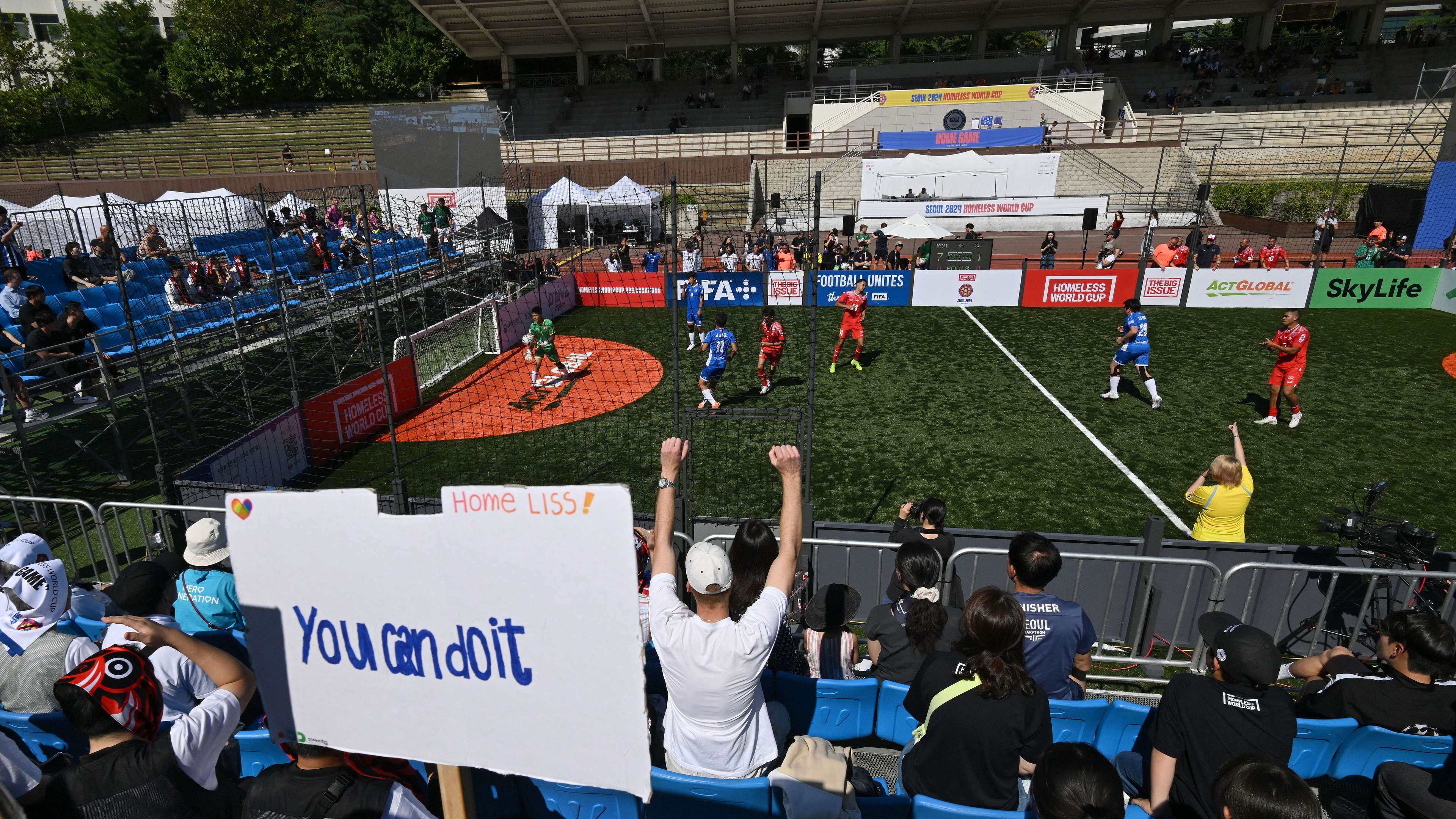 2024 홈리스월드컵