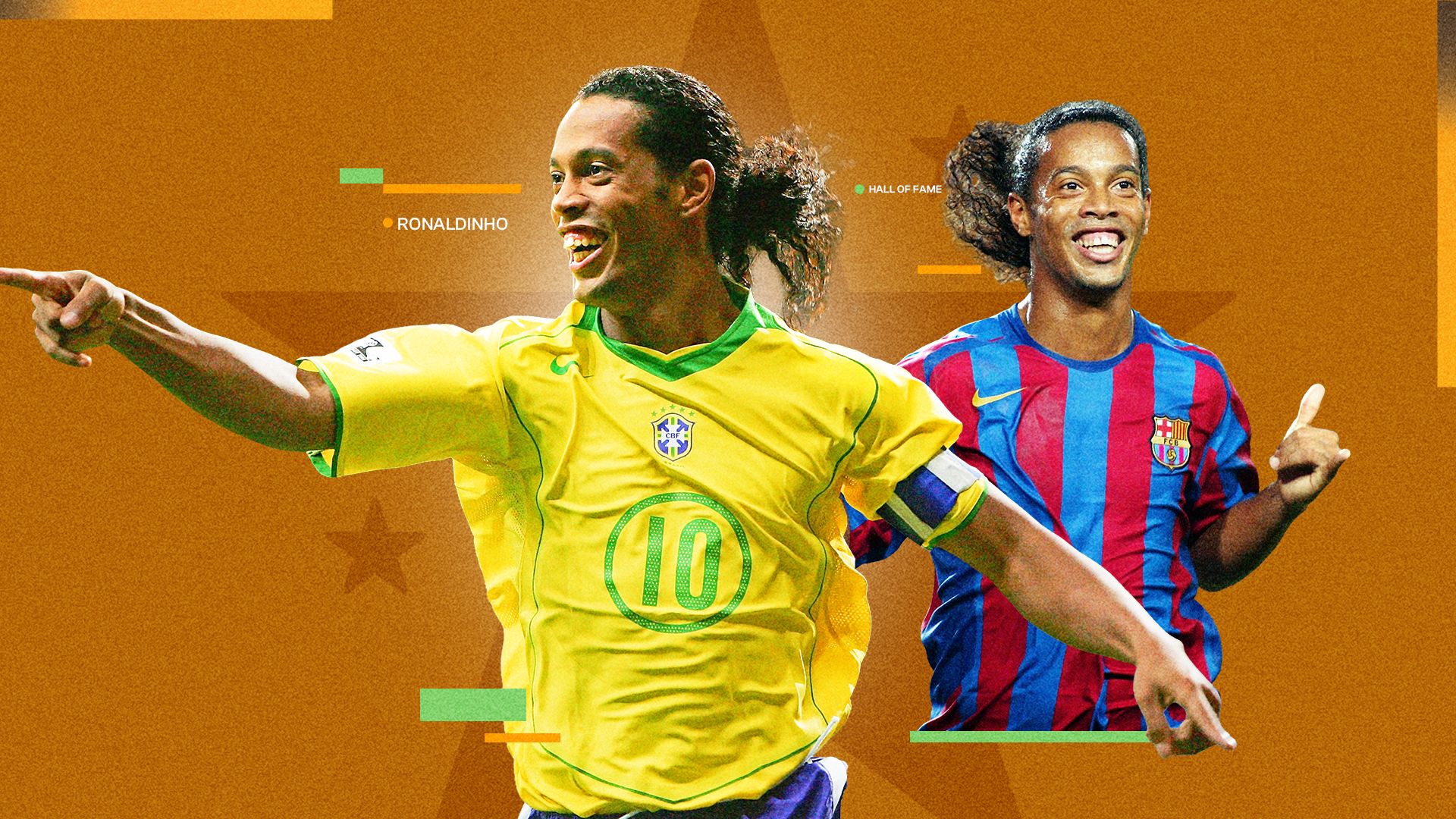 Hall of Fame Ronaldinho