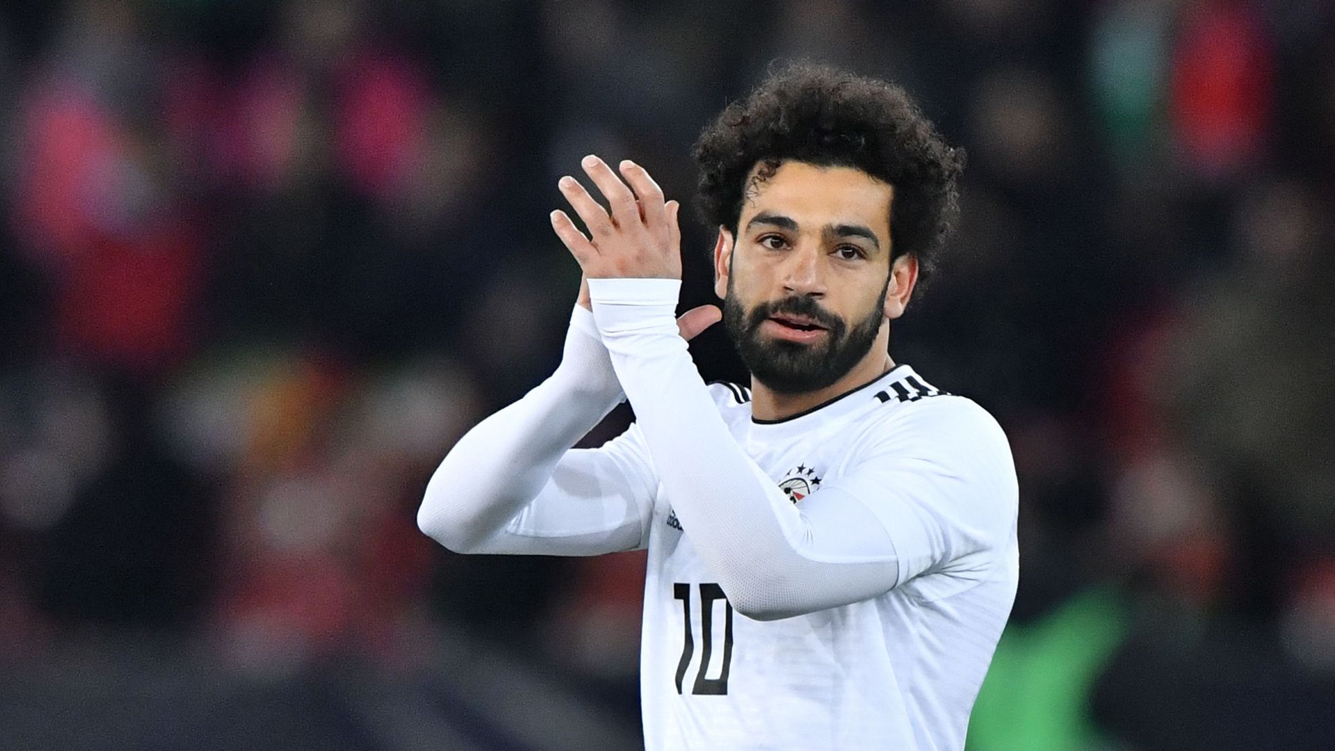 Mohamed Salah Ägypten 23032018