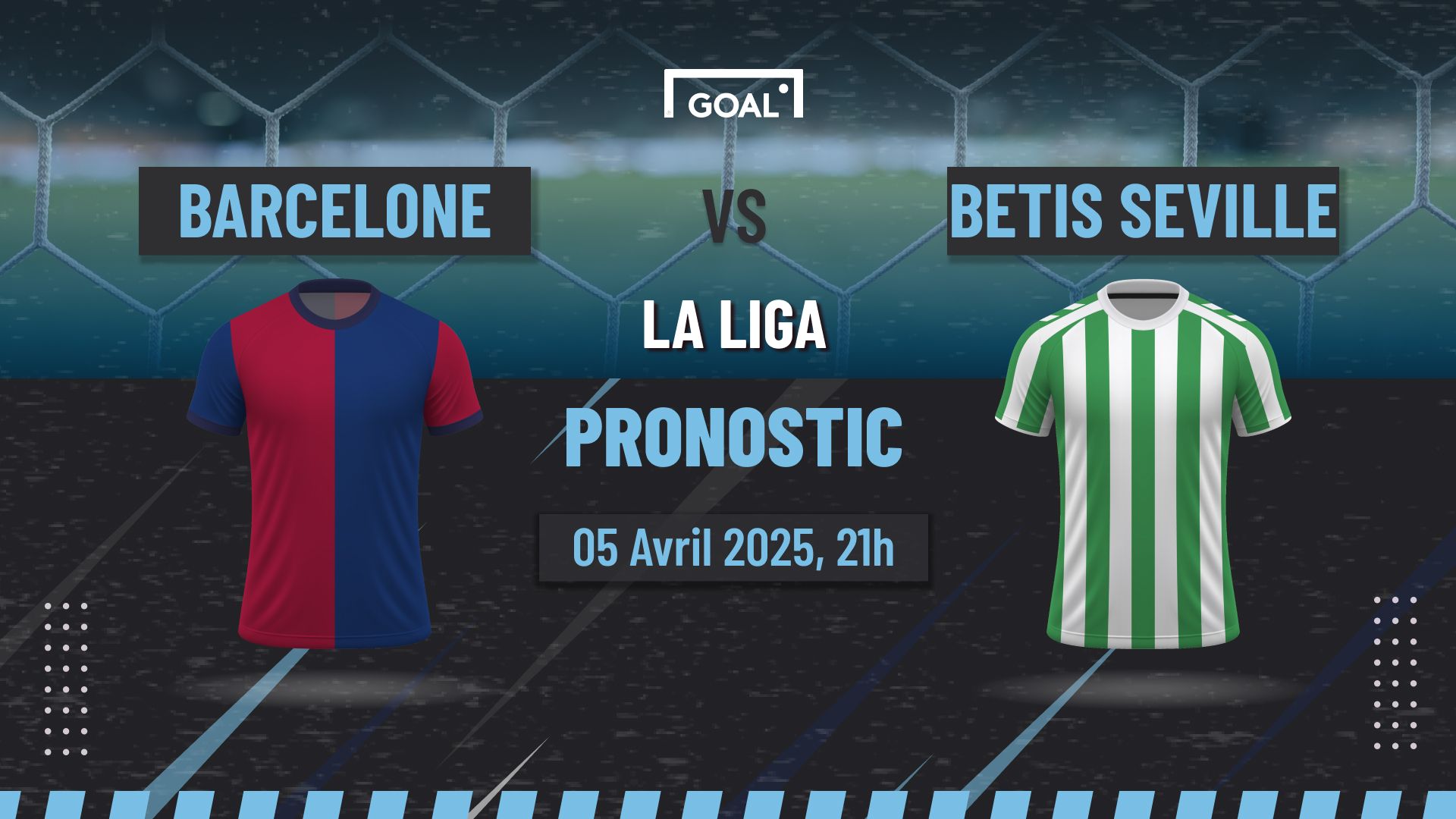 Pronostic Barcelone Betis Séville