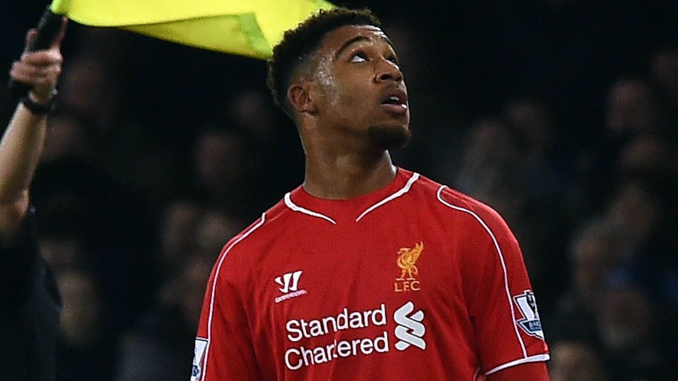 Jordan Ibe | Liverpool