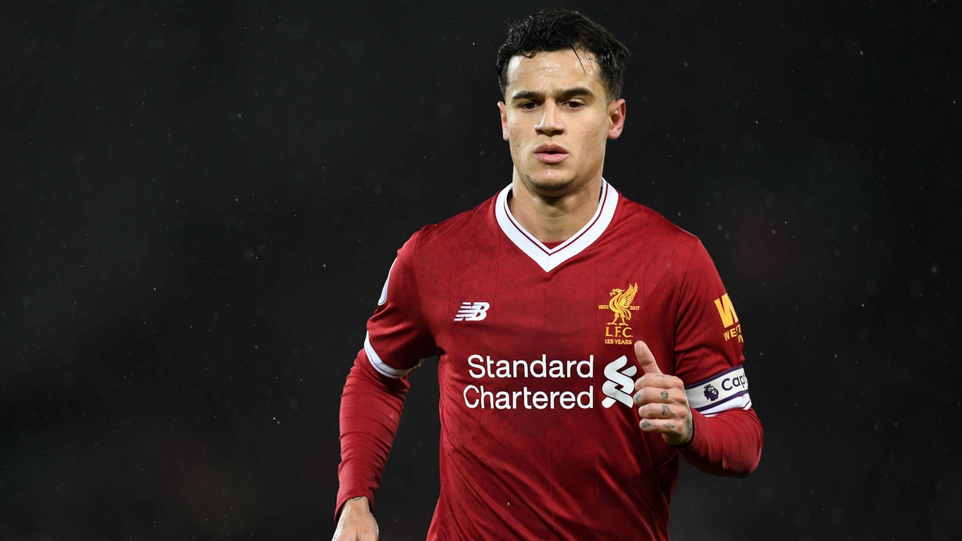 Philippe Coutinho Liverpool