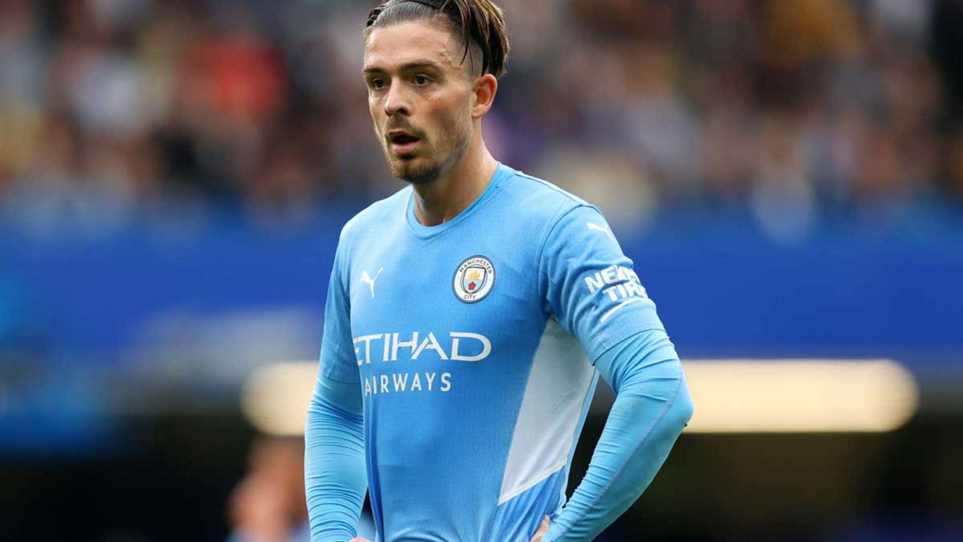 JACK GREALISH MANCHESTER CITY