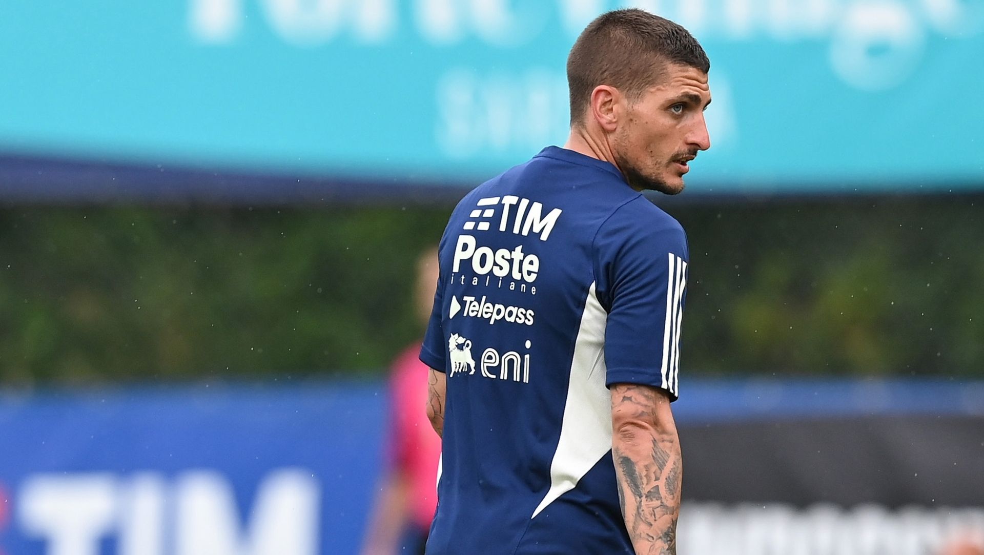 Marco Verratti Italy