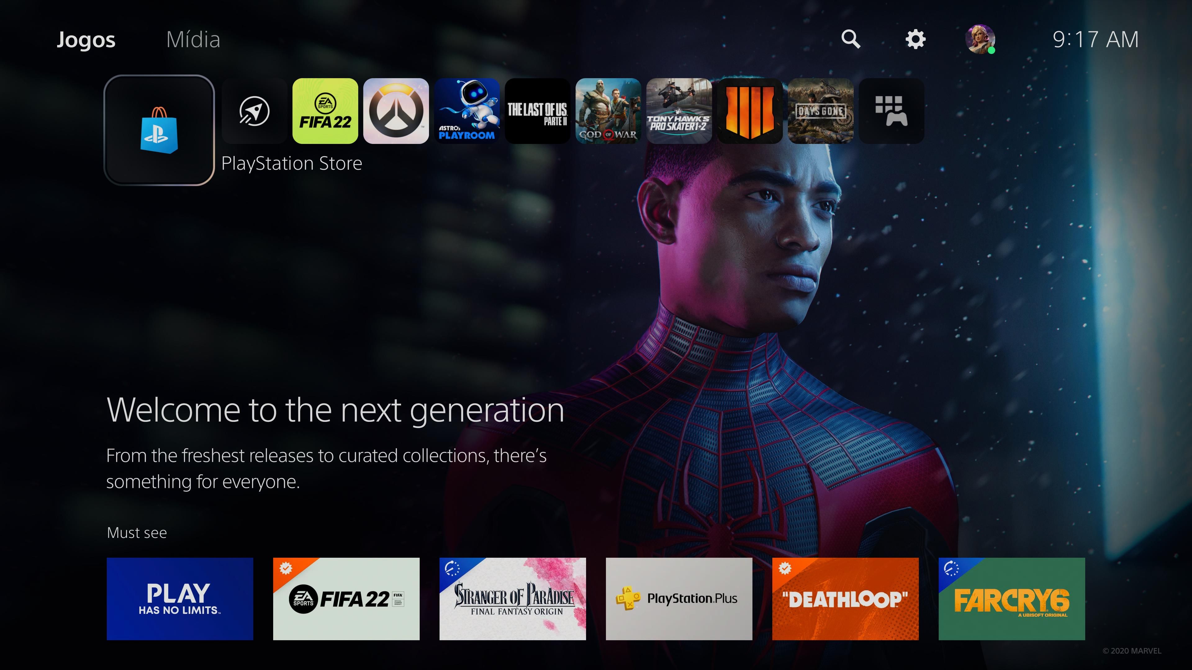 P1 - Download eFootball