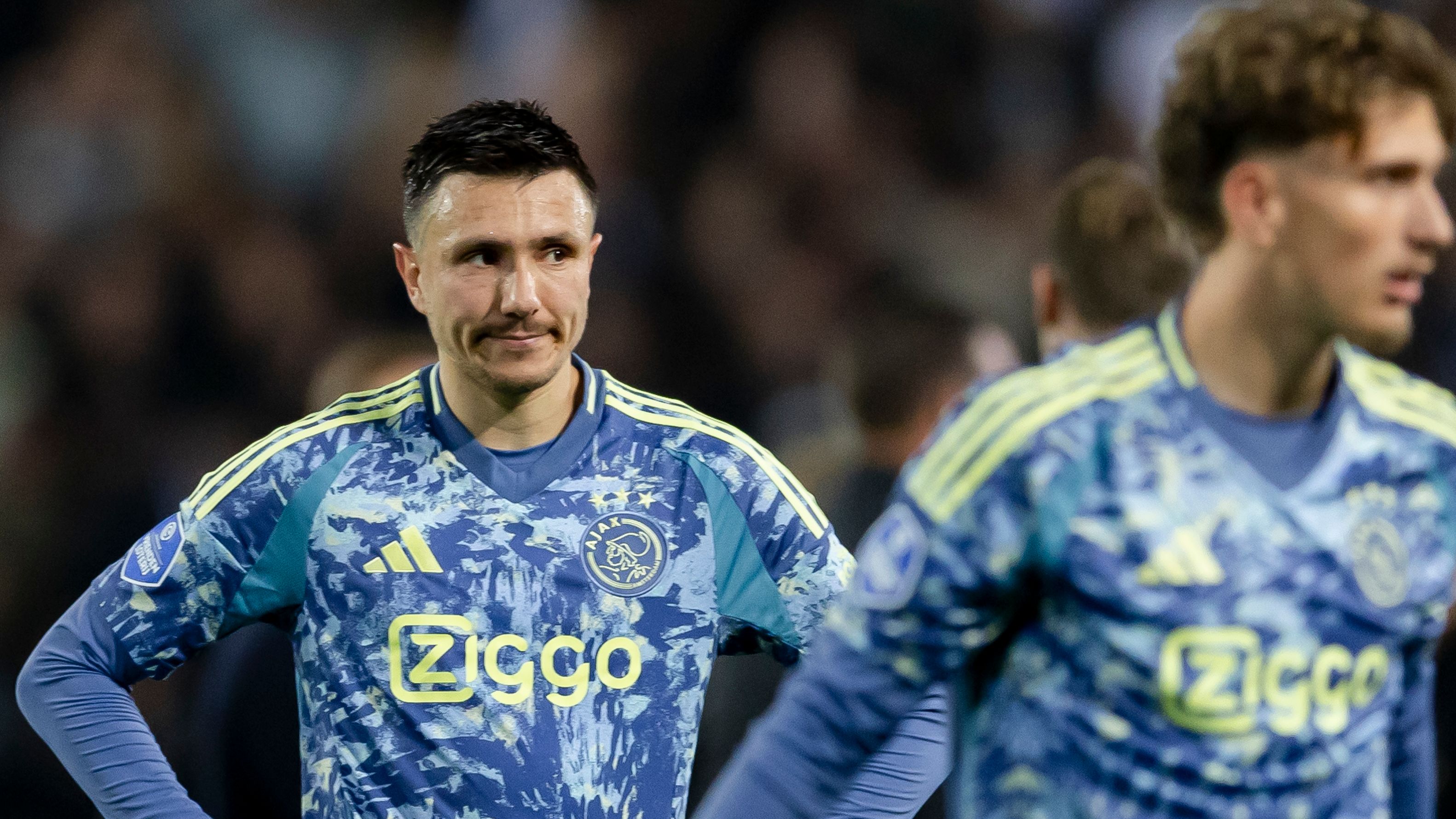 Steven Berghuis Ajax 2024-25