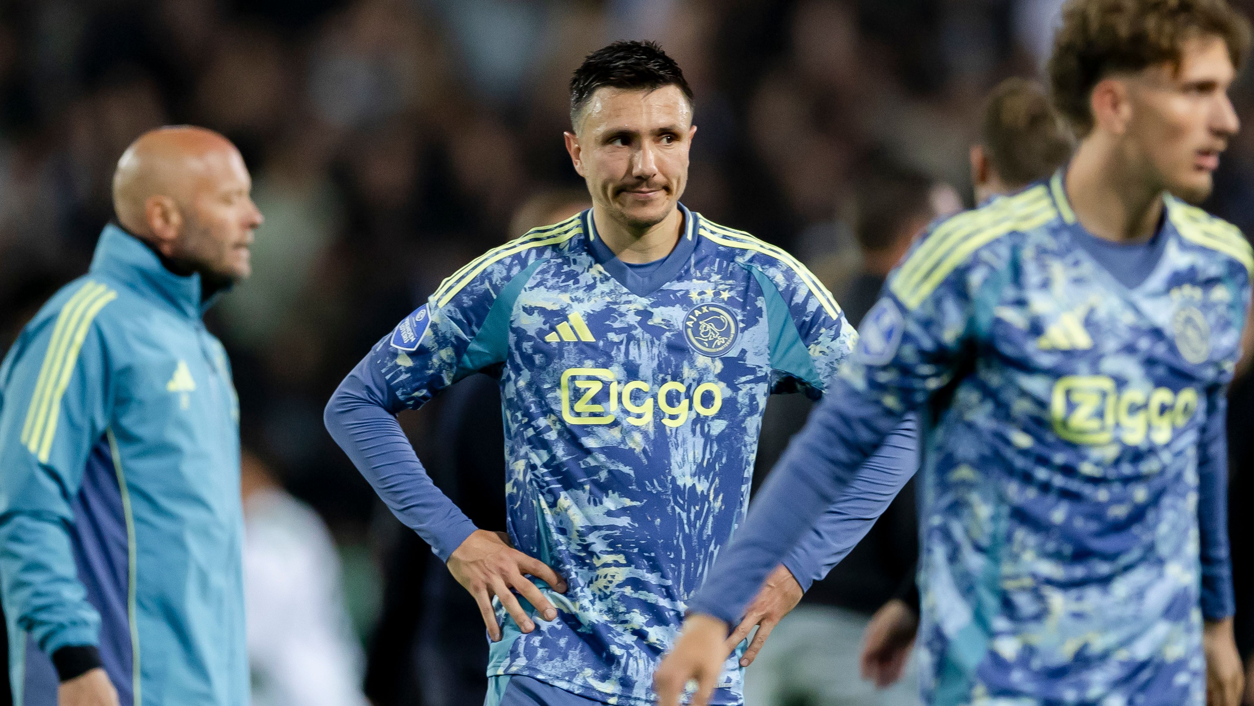 Nächstes Holland-Drama in der 99. Minute: Ajax Amsterdam verspielt Tabellenführung an PSV