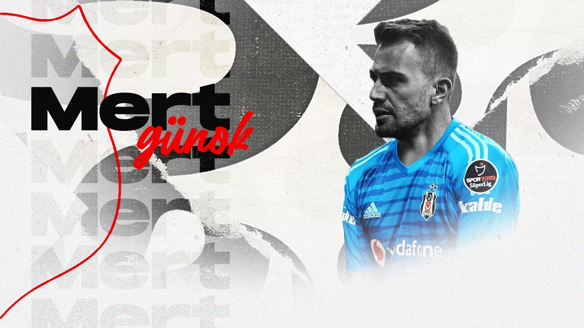 Mert Gunok Besiktas