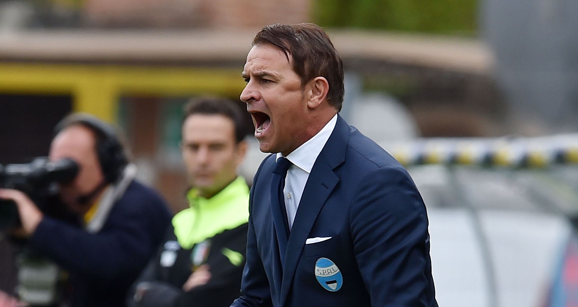 Leonardo Semplici SPAL