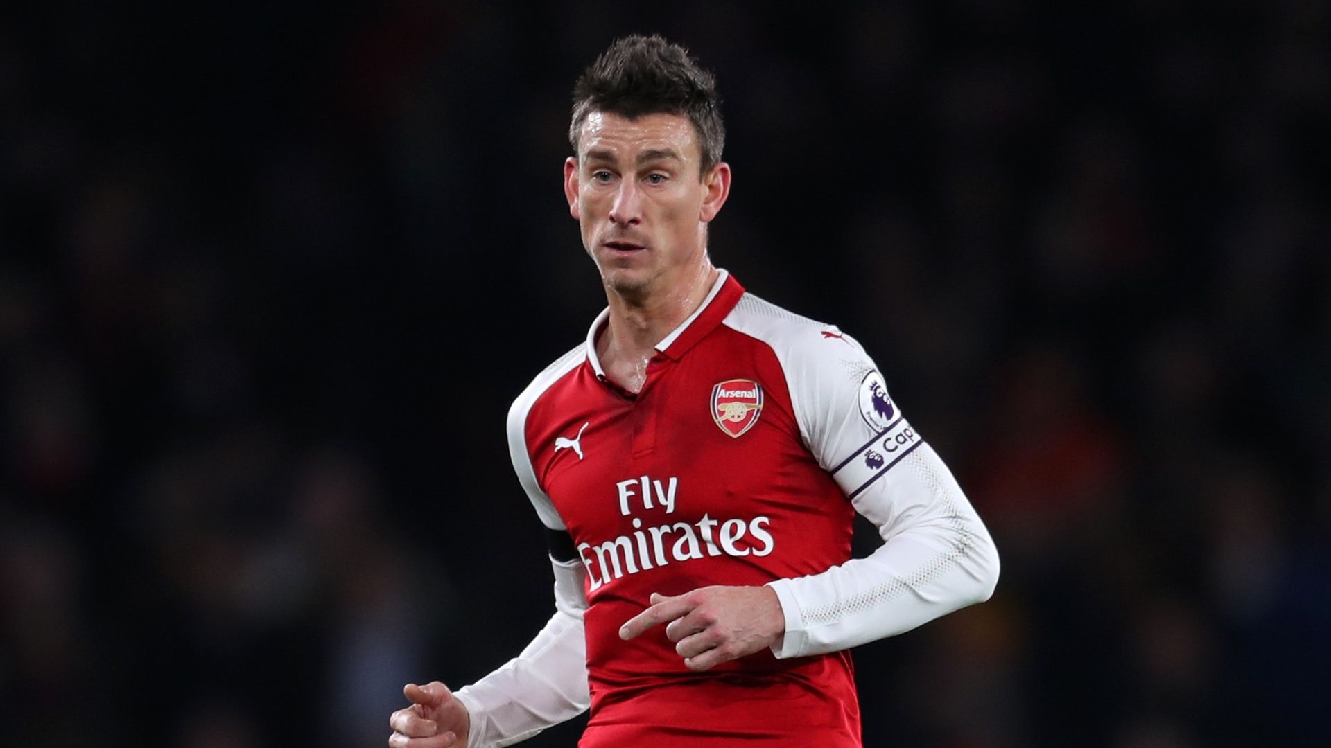 Laurent Koscielny, Arsenal