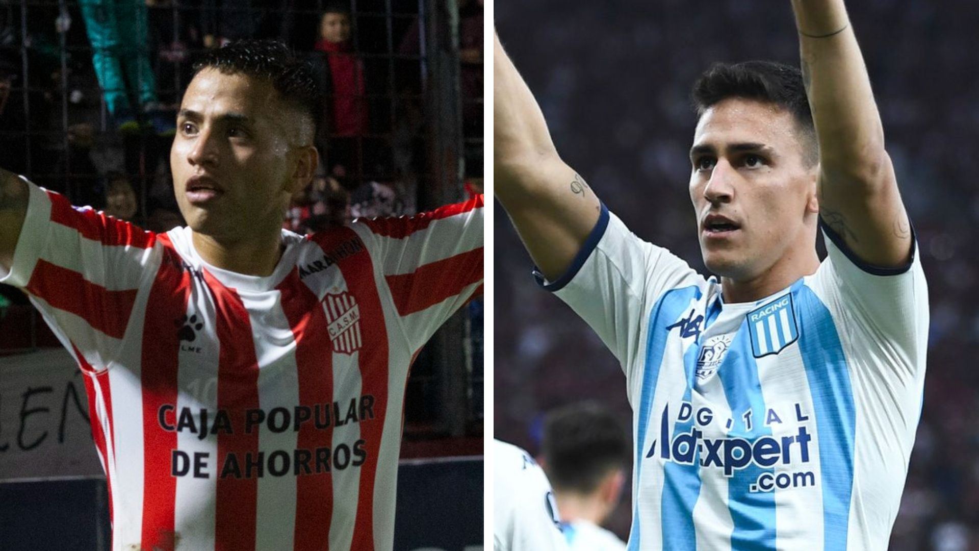 Racing San Martín de Tucumán Copa Argentina 2023