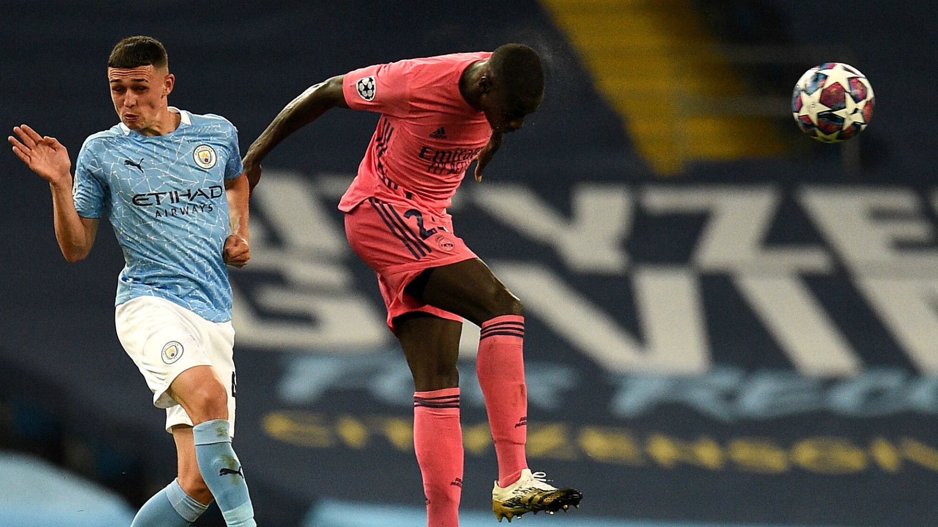 GERMANY ONLY: FERLAND MENDY REAL MADRID