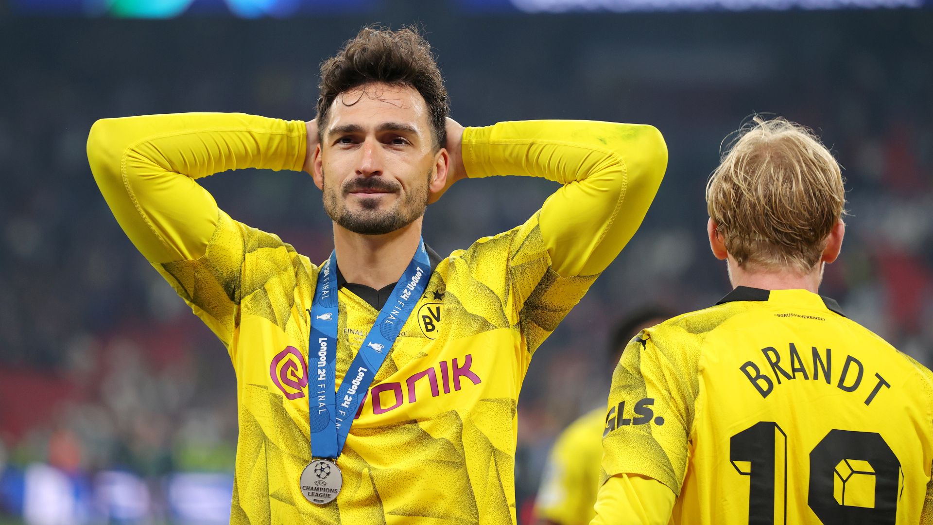 Hummels Champions League 2023-24