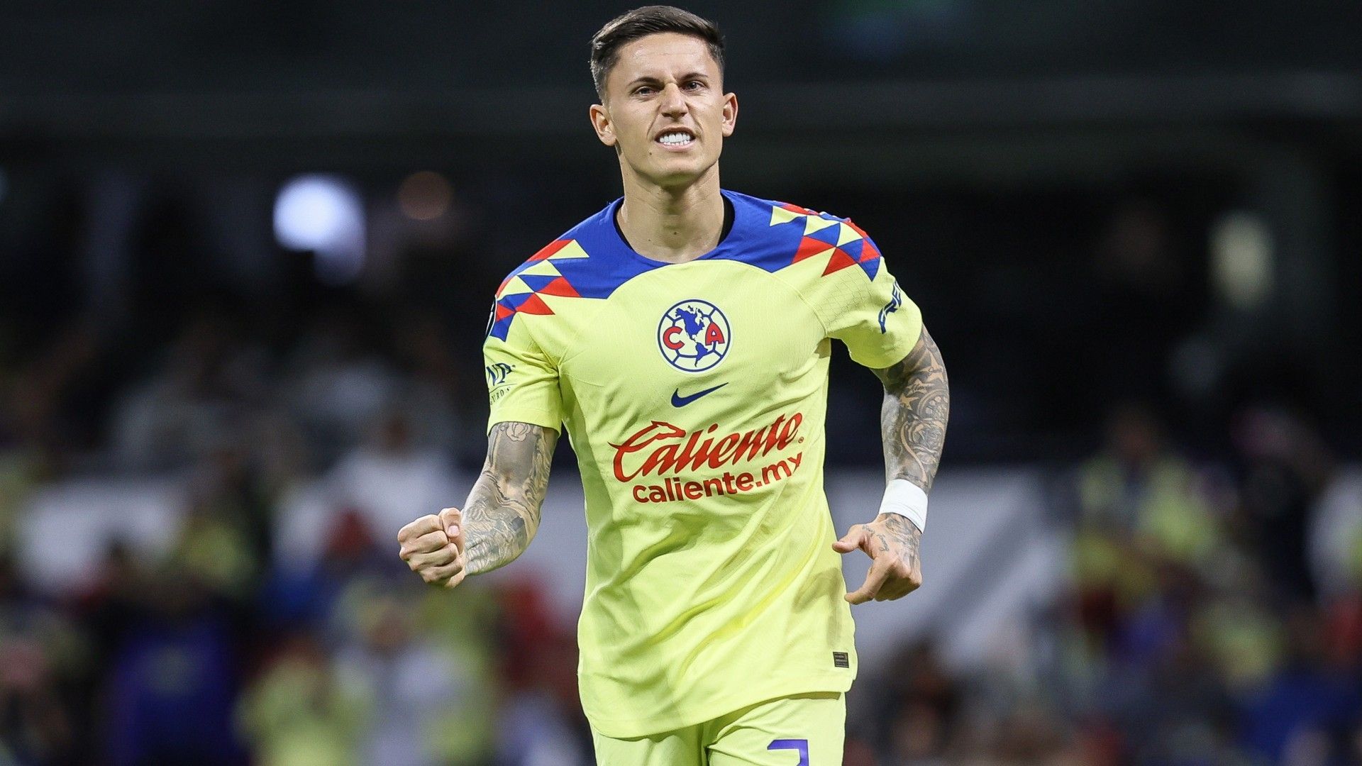Brian Rodríguez América Concachampions 2024