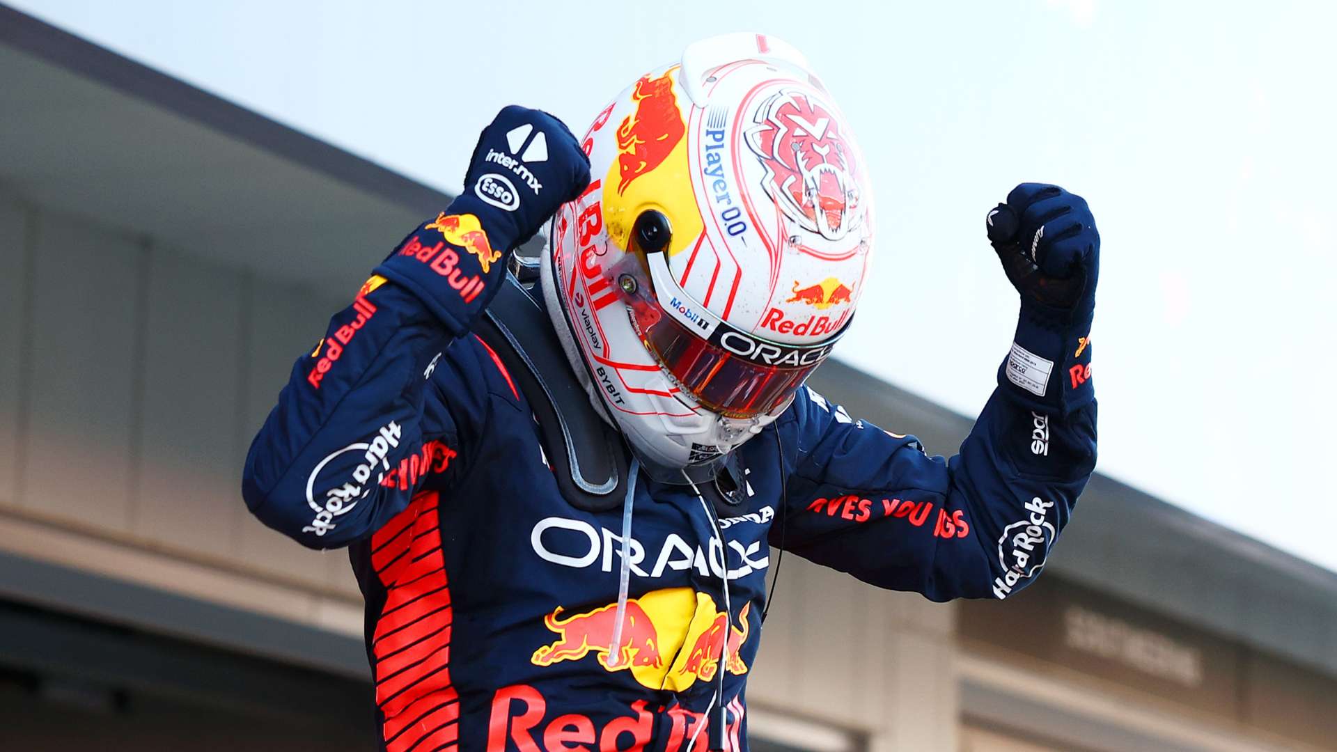 Japan Grand Prix Max Verstappen