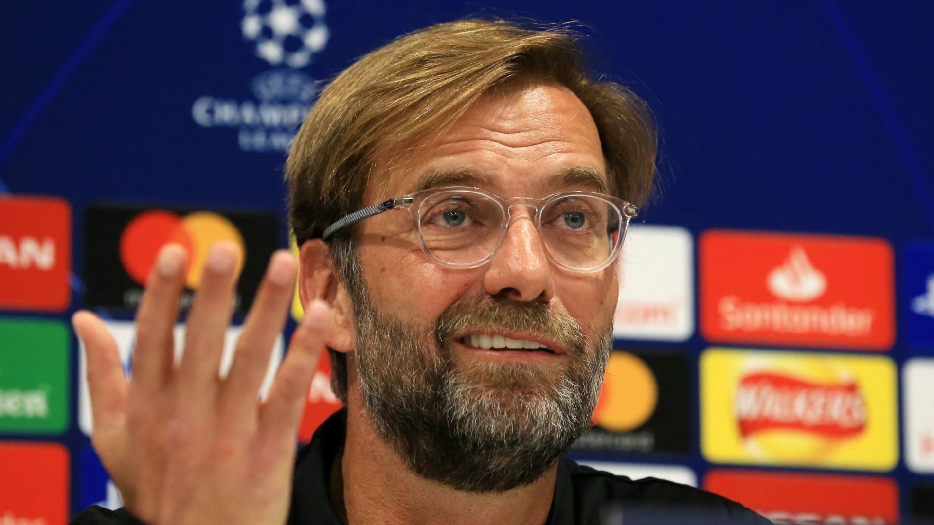 Jürgen Klopp FC Liverpool 25102018