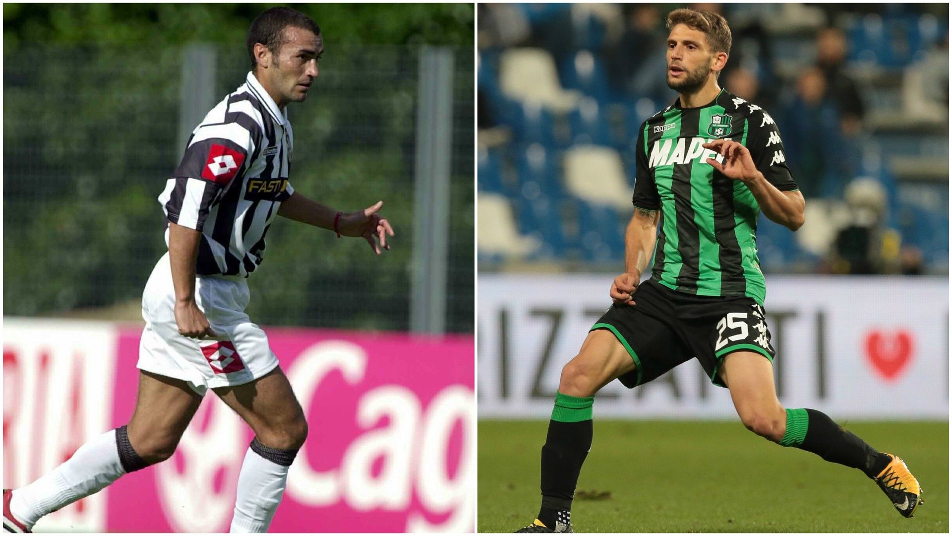 Paolo Montero Domenico Berardi