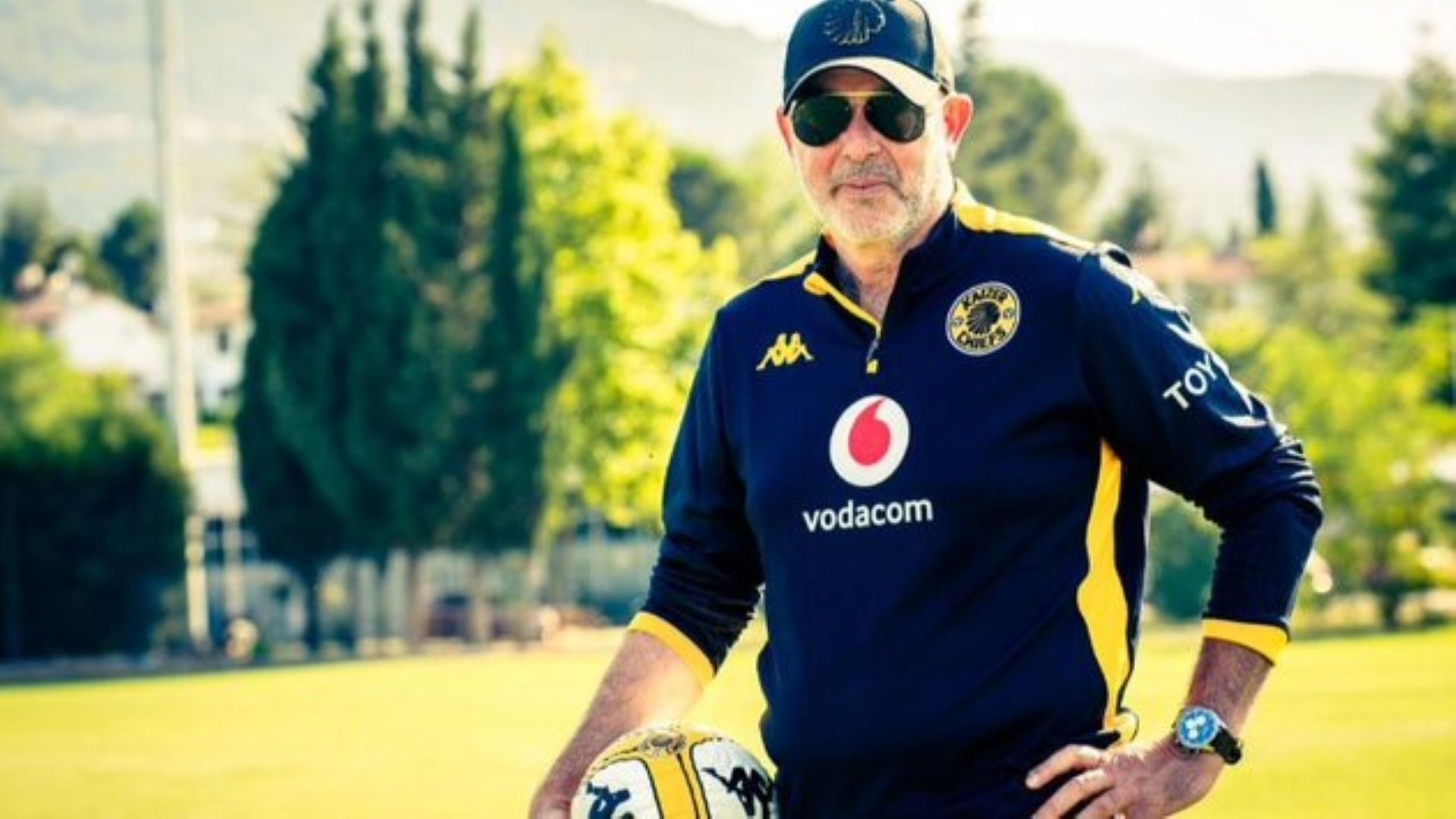 Nasreddine Nabi, Kaizer Chiefs, July 2024