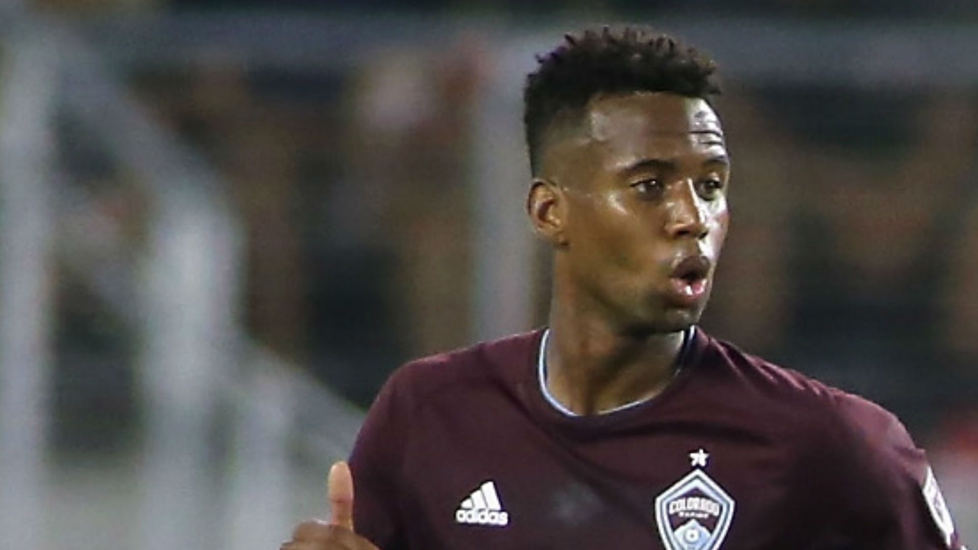 Kellyn Acosta Rapids