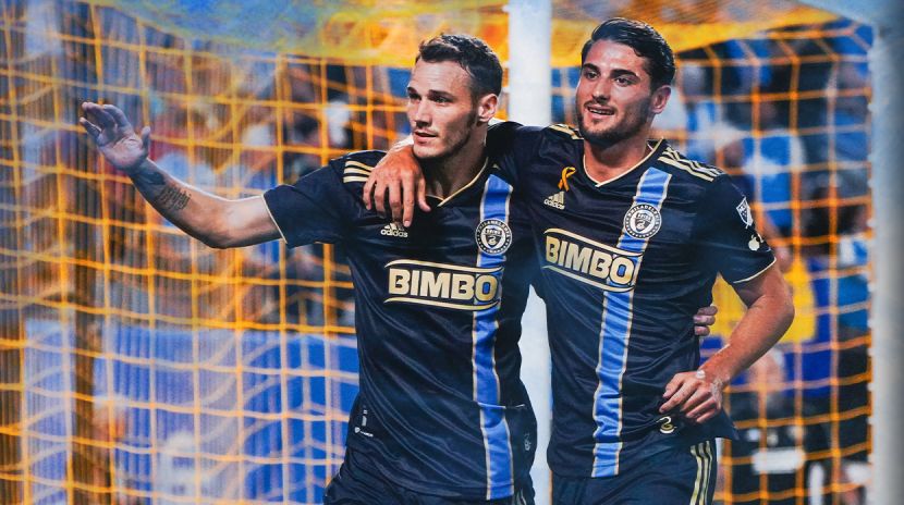 Philadelphia Union Gazdag Dániel