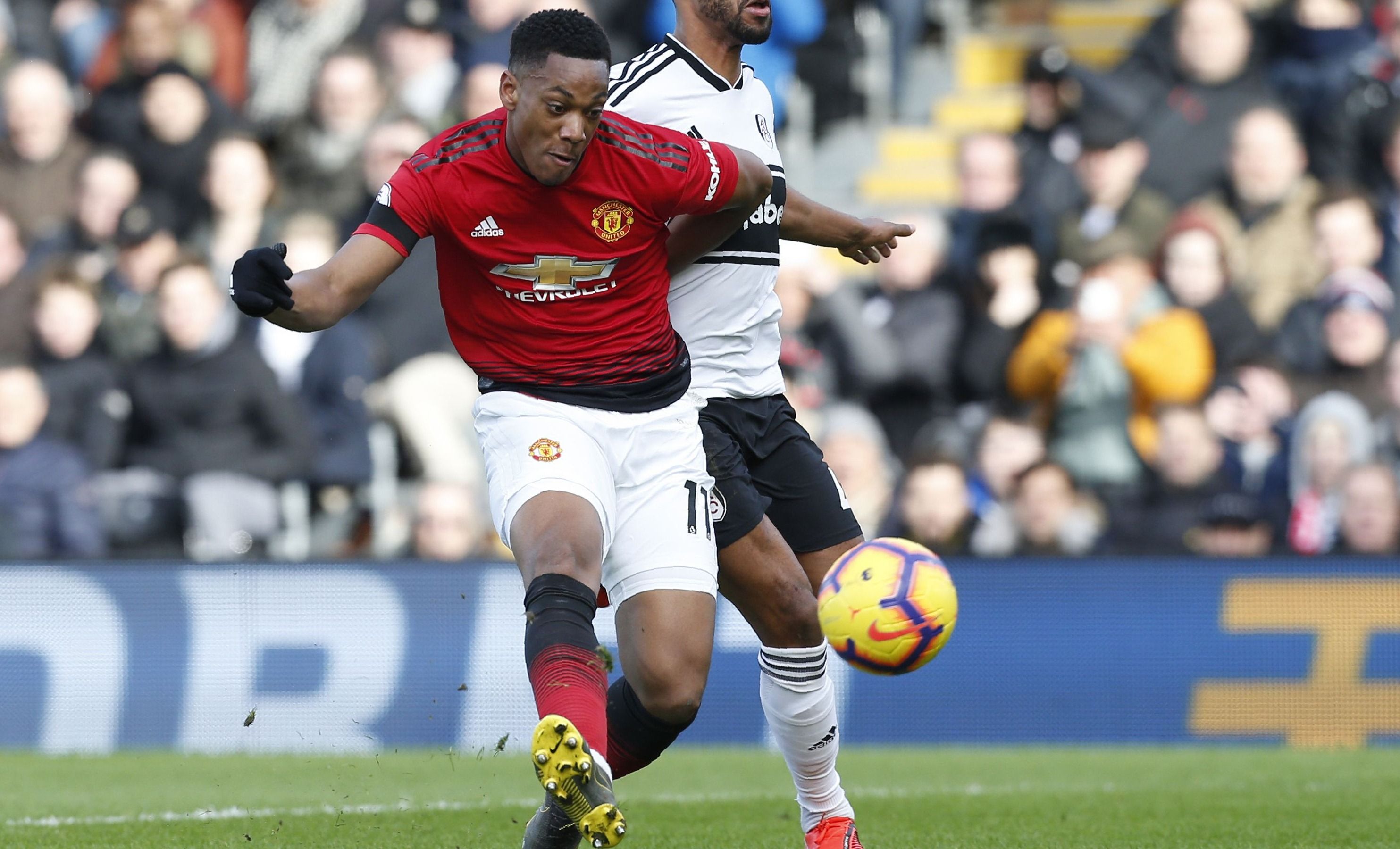 Martial Manchester United Premier League