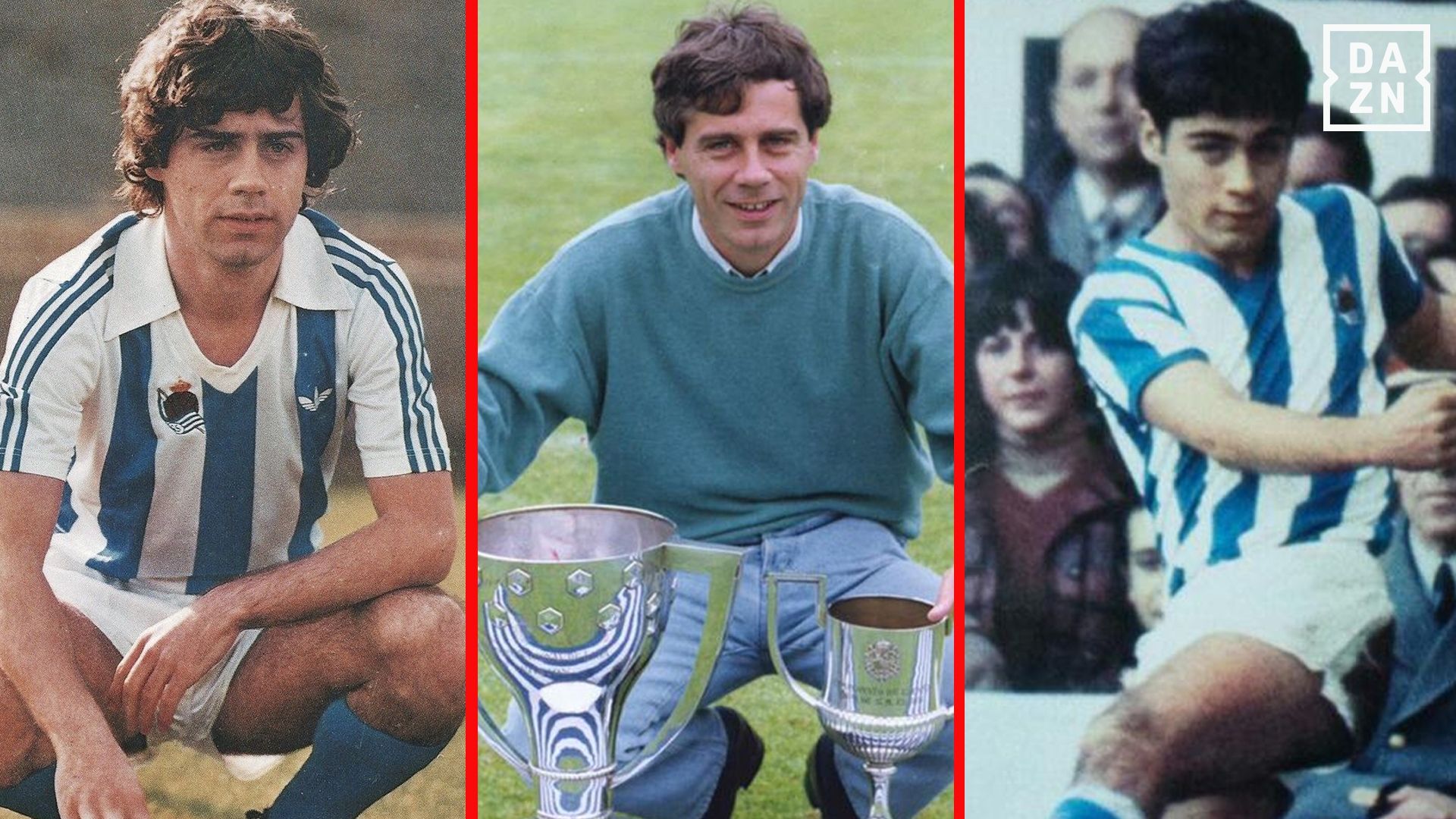 López Ufarte, Real Sociedad