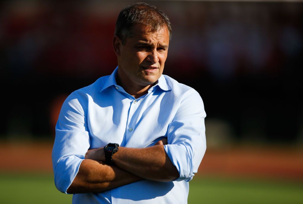 Diego Aguirre comanda São Paulo no Morumbi