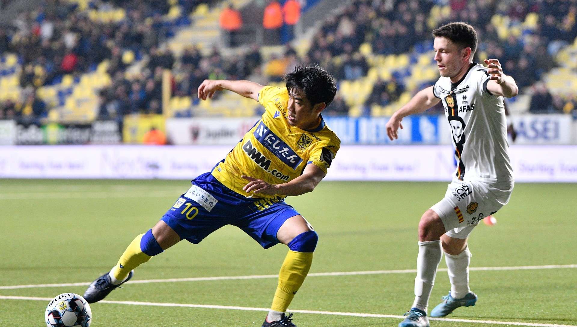 shinji kagawa stvv