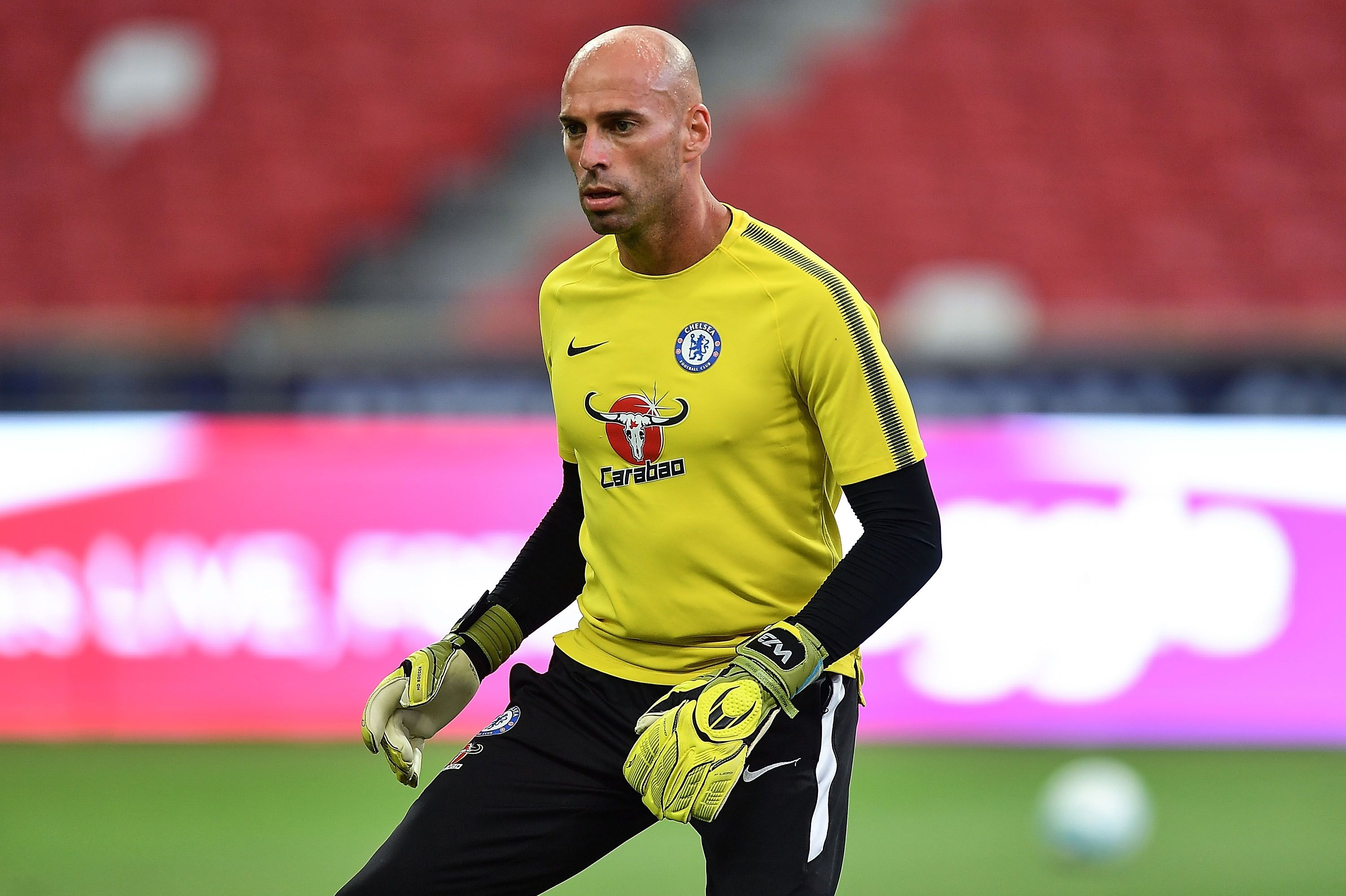 Willy Caballero - Chelsea