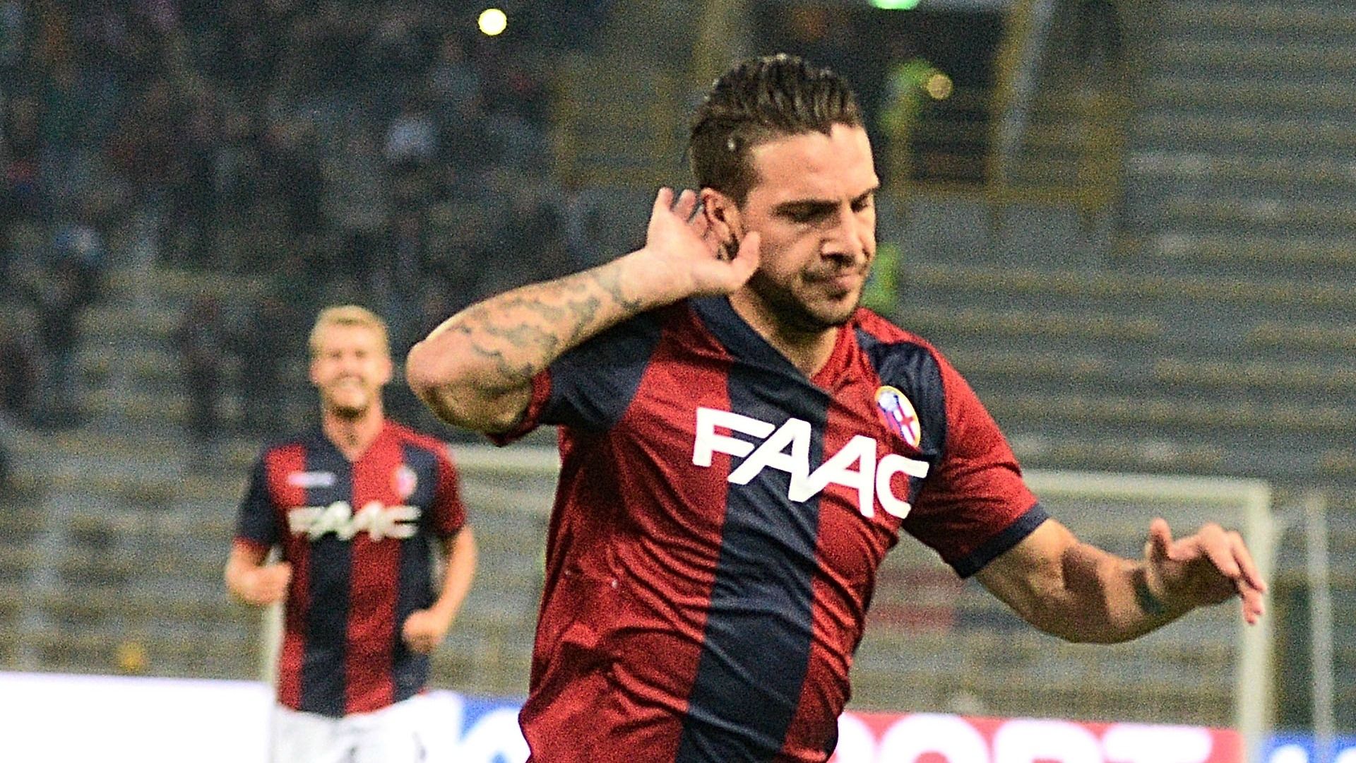 Simone Verdi Bologna Sassuolo Serie A 23102016