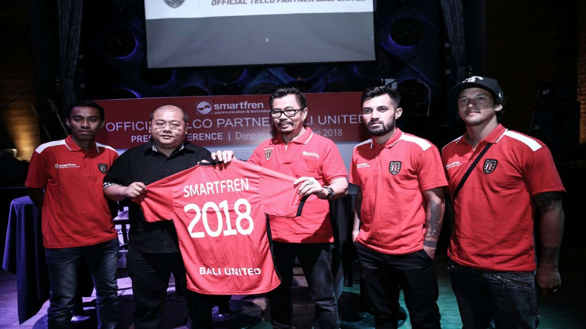 Bali United - Smartfren