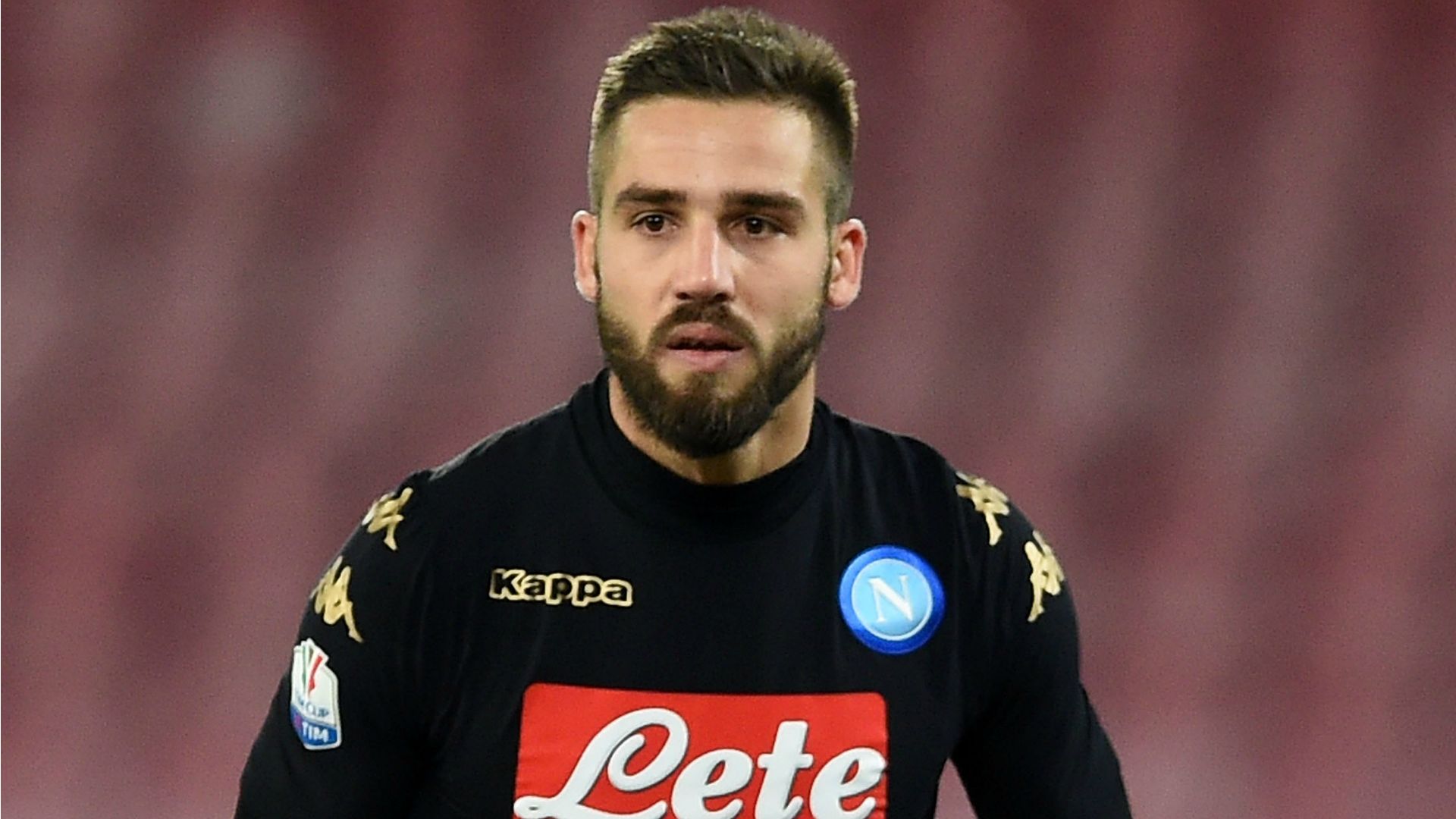 Leonardo Pavoletti Napoli Serie A 2016-17