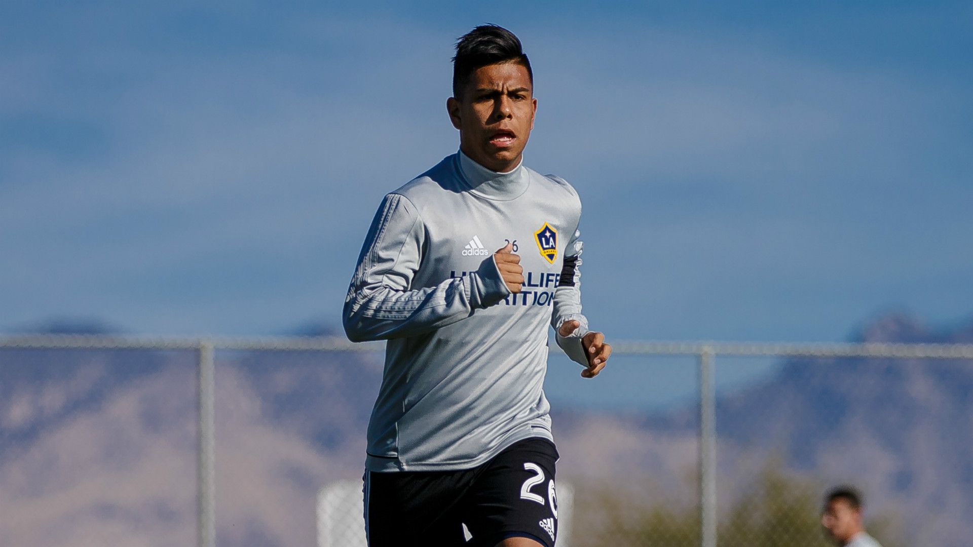 Efrain Alvarez 2 LA Galaxy 02152018