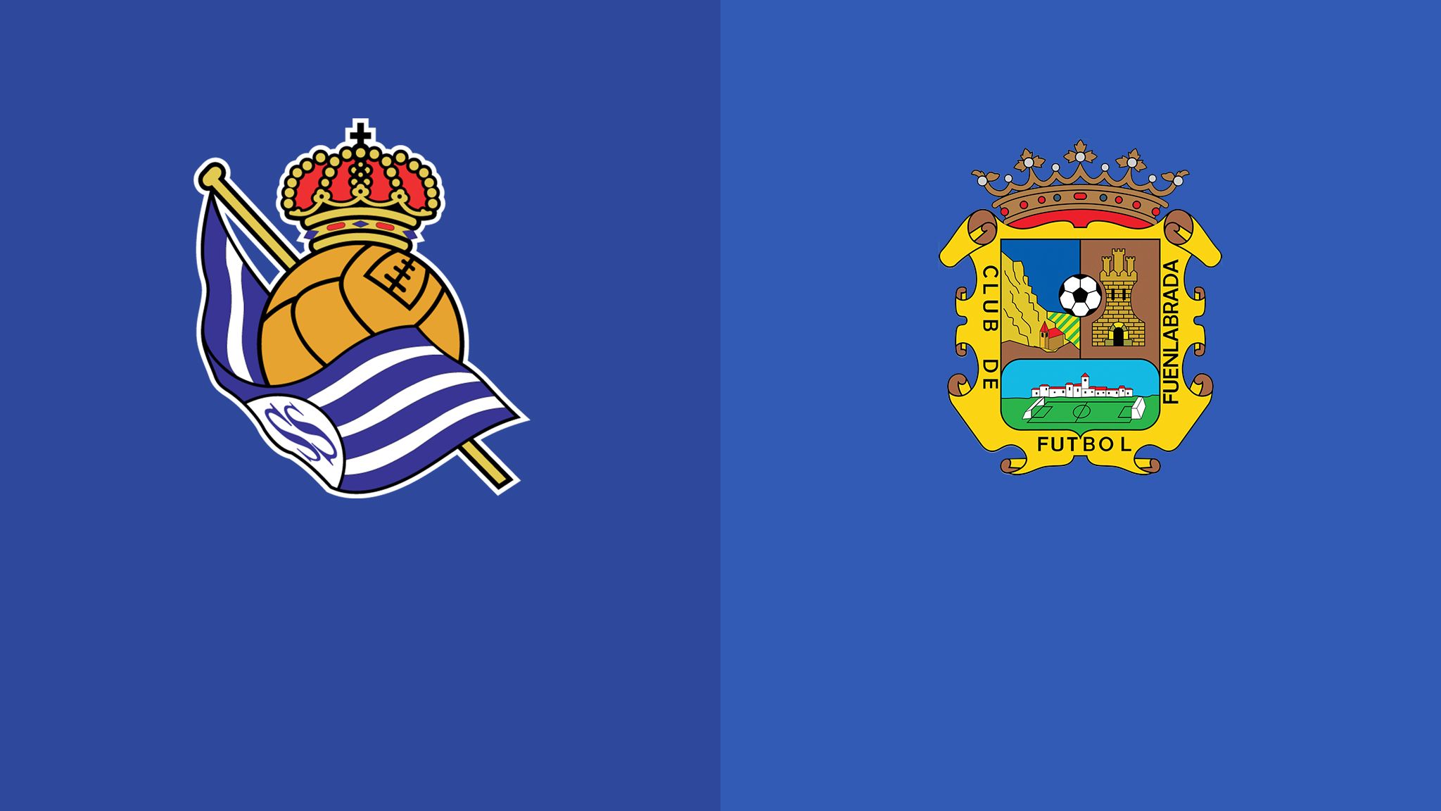 Real Sociedad B vs. Fuenlabrada