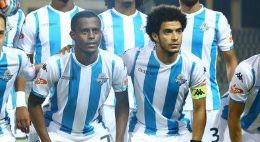 كارلوس إدواردو - بيراميدز