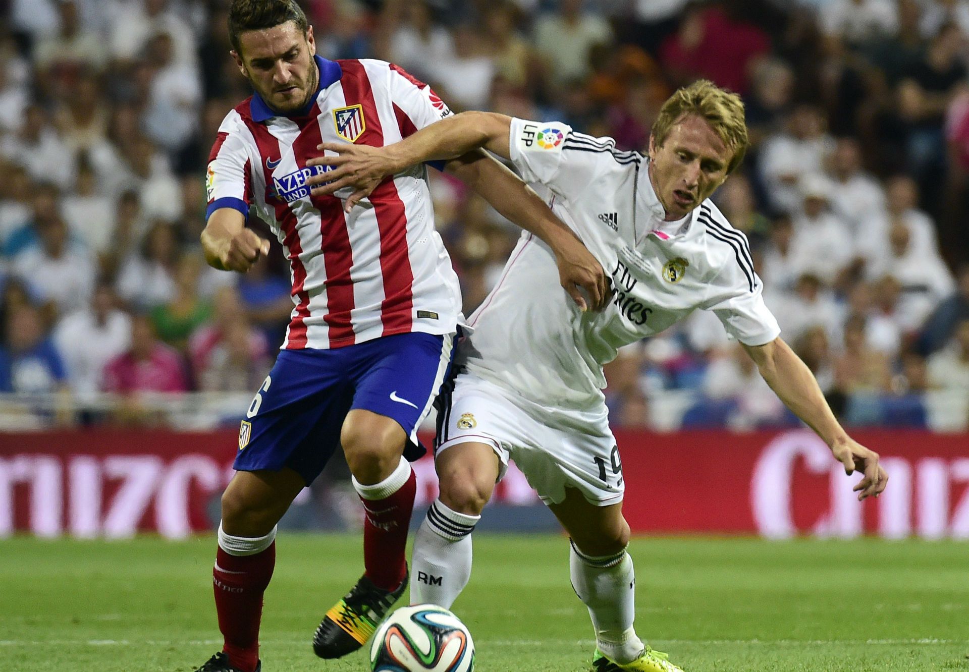 koke atletico luka modric real madrid supercup 19082014
