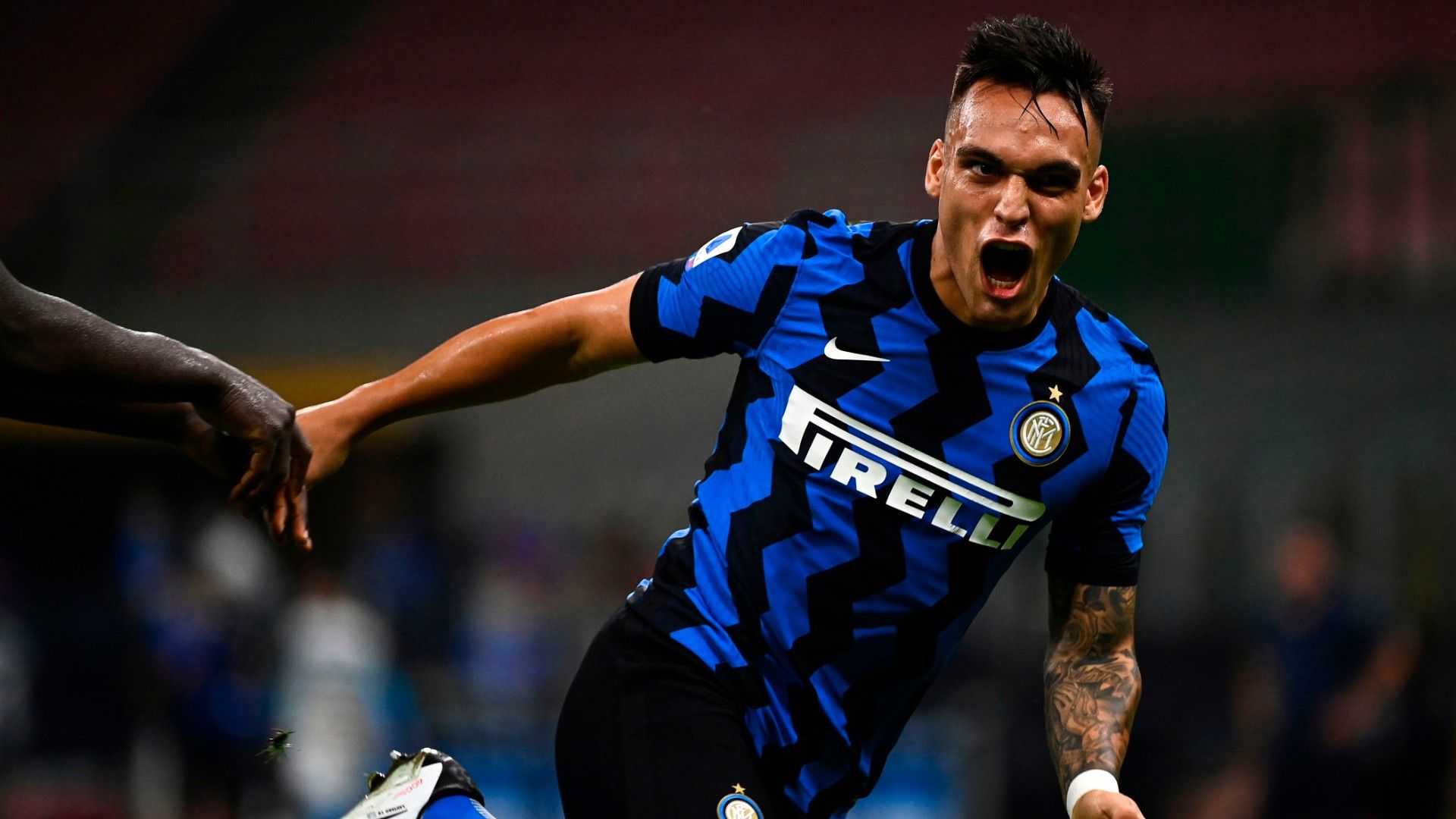 Lautaro Martinez Inter 2020