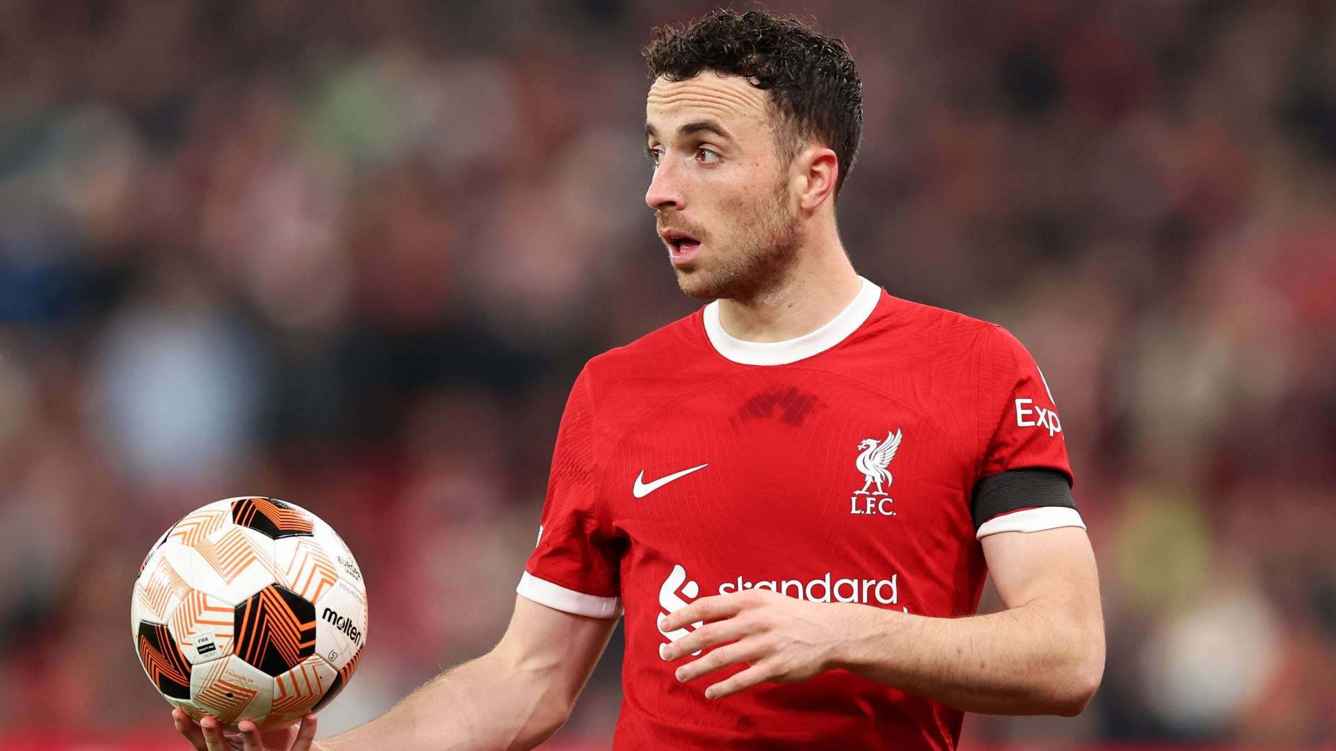 Diogo Jota Liverpool 2023-24