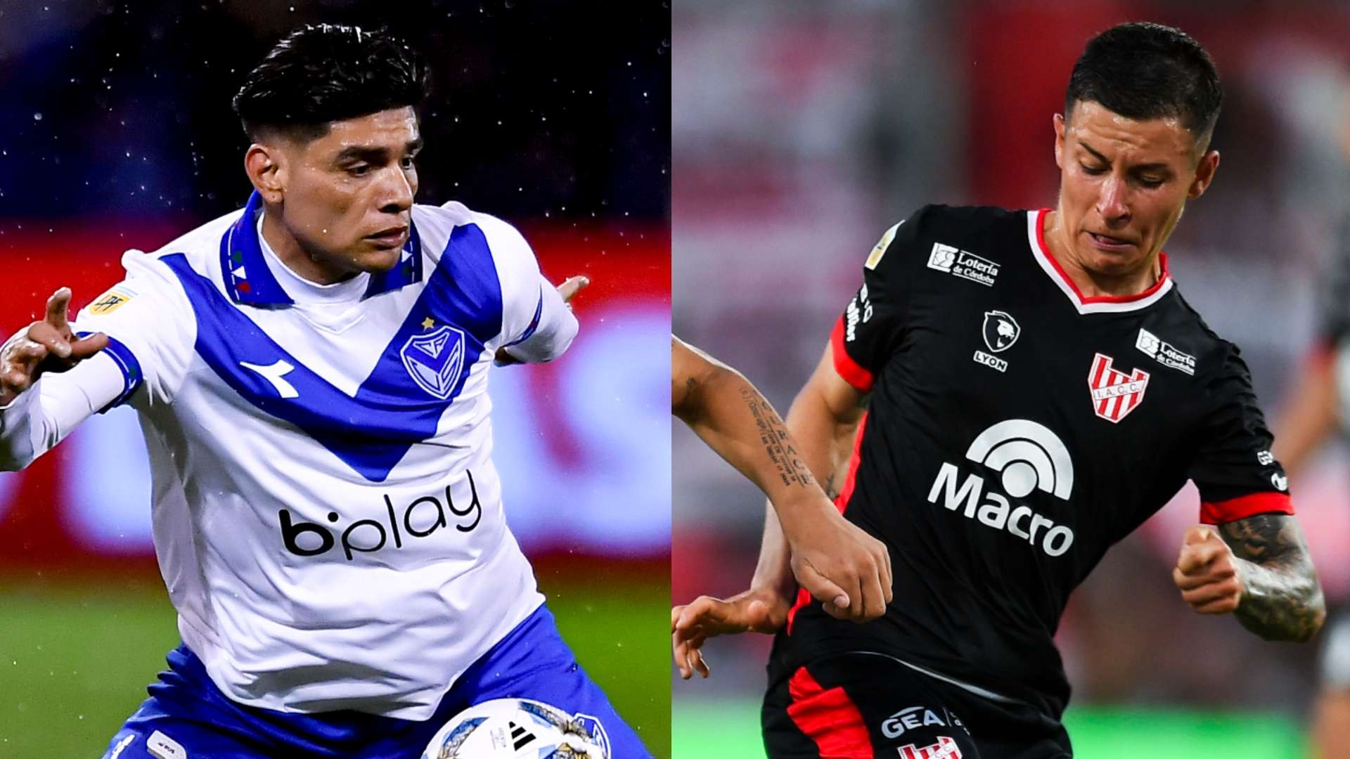 Vélez Instituto Copa de la Liga 2024