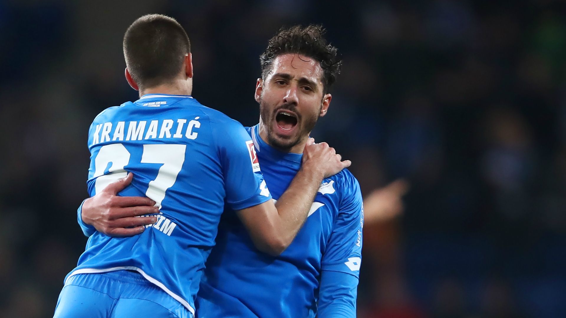 Ishak Belfodil Hoffenheim 29032019