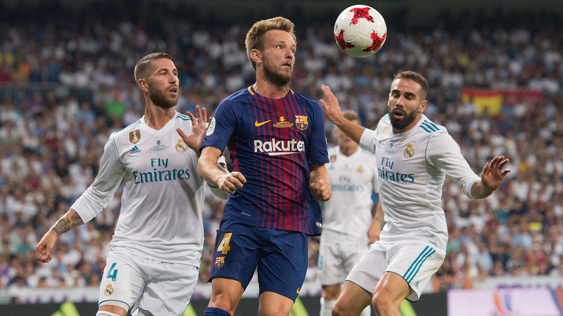 Ivan Rakitic Barcelona