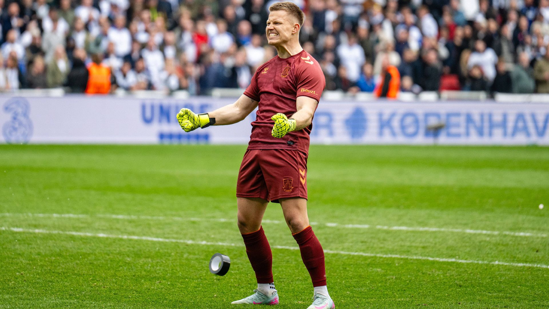 PATRICK PENTZ BRÖNDBY