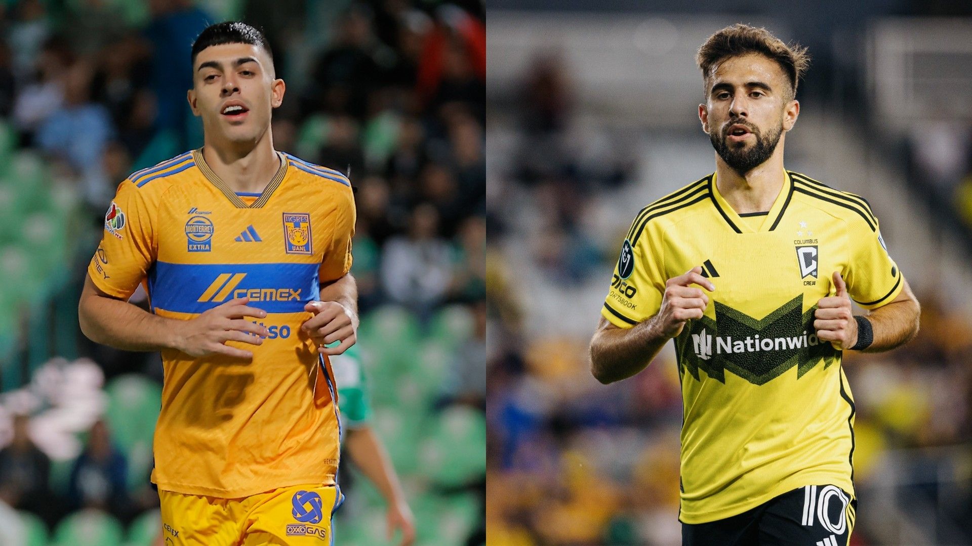 Tigres Columbus Crew Concachampions 2024 VIVO