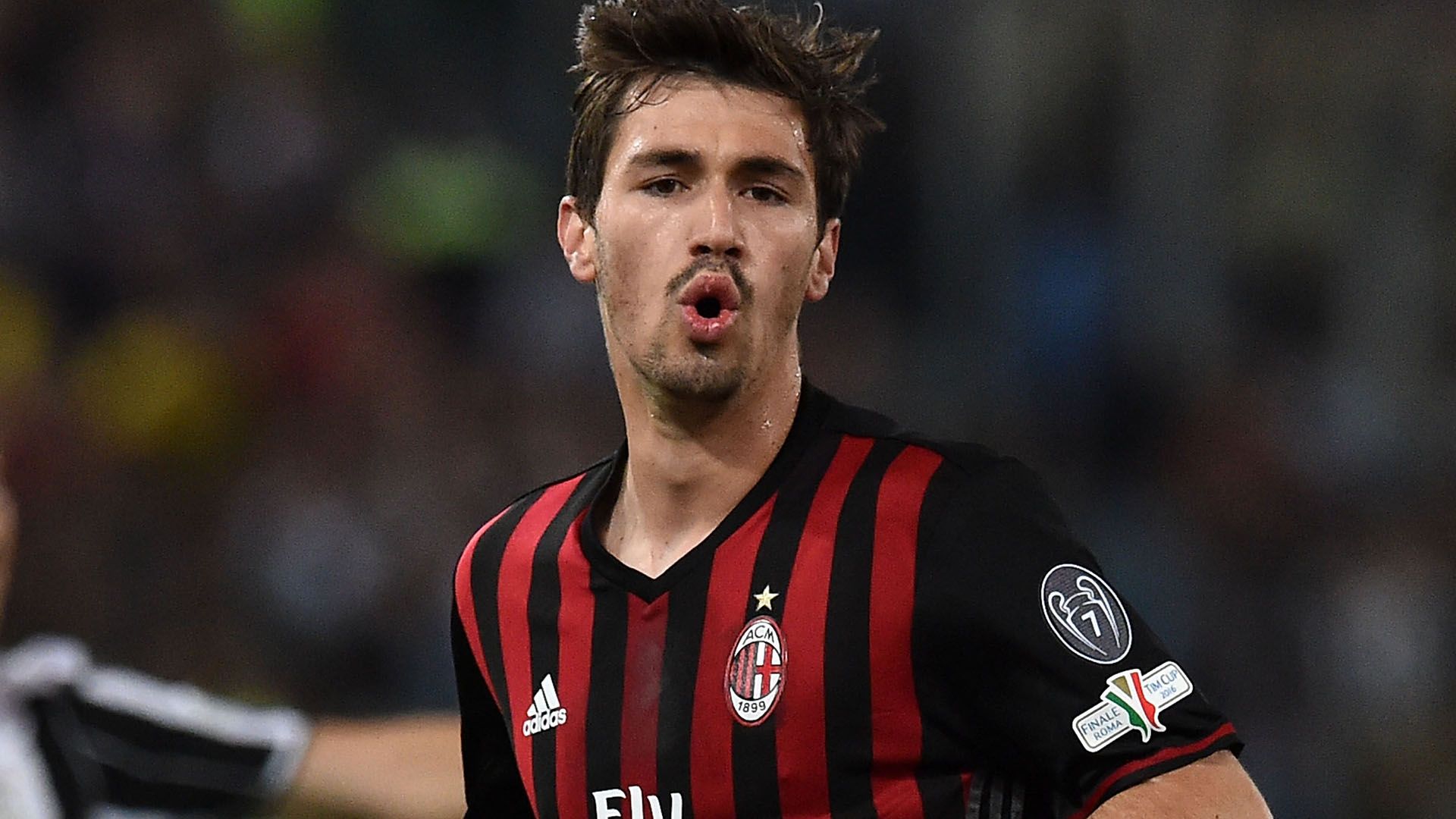 Alessio Romagnoli Milan