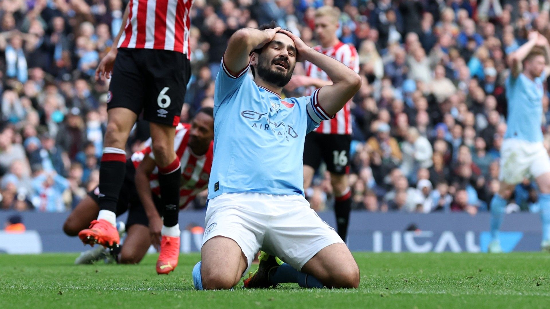 Ilkay Gundogan Manchester City 2022-23