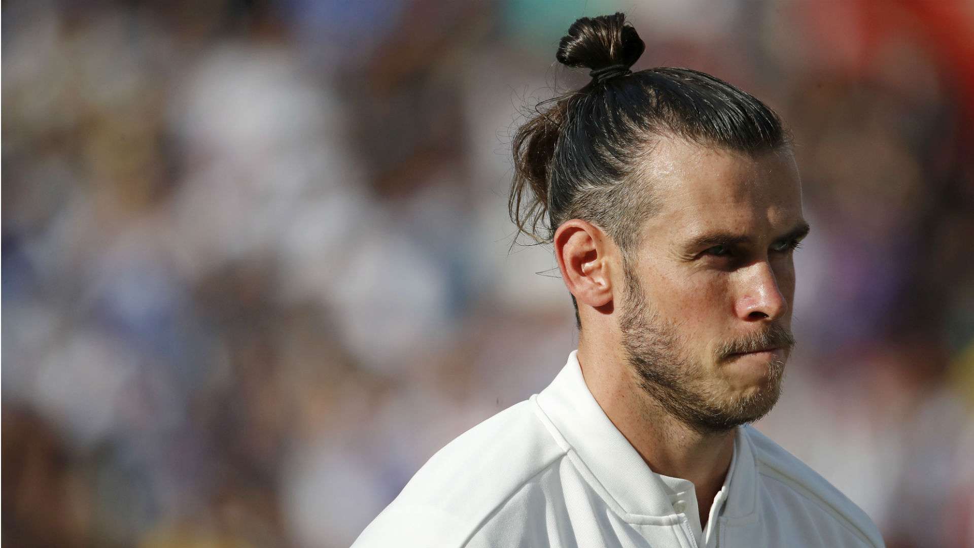 Gareth Bale Real Madrid 14 08 2018