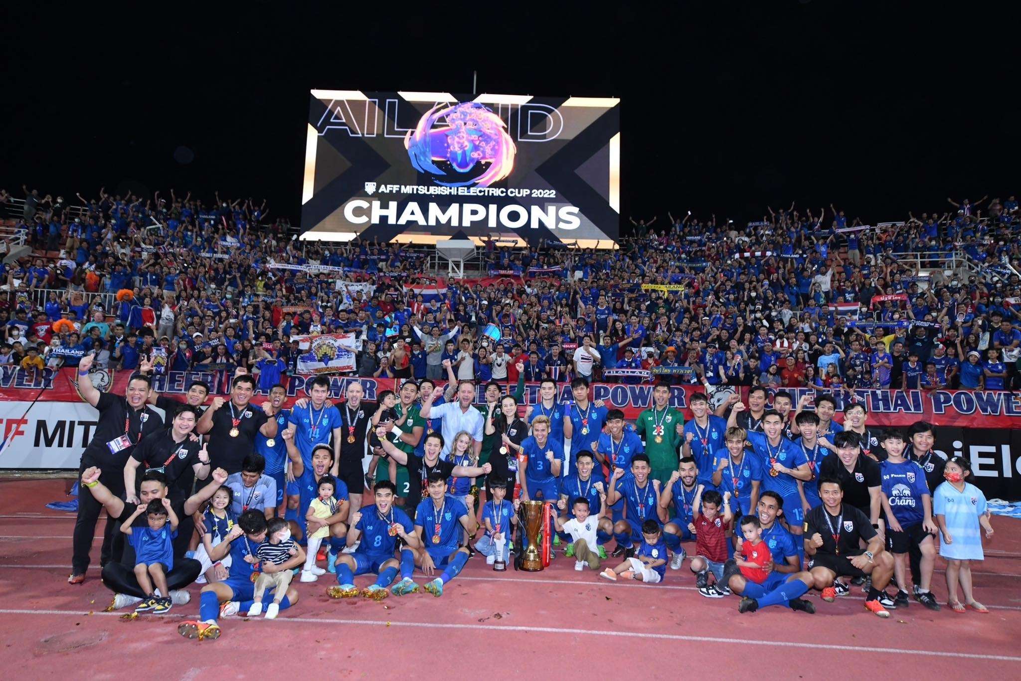 ทีมชาติไทย