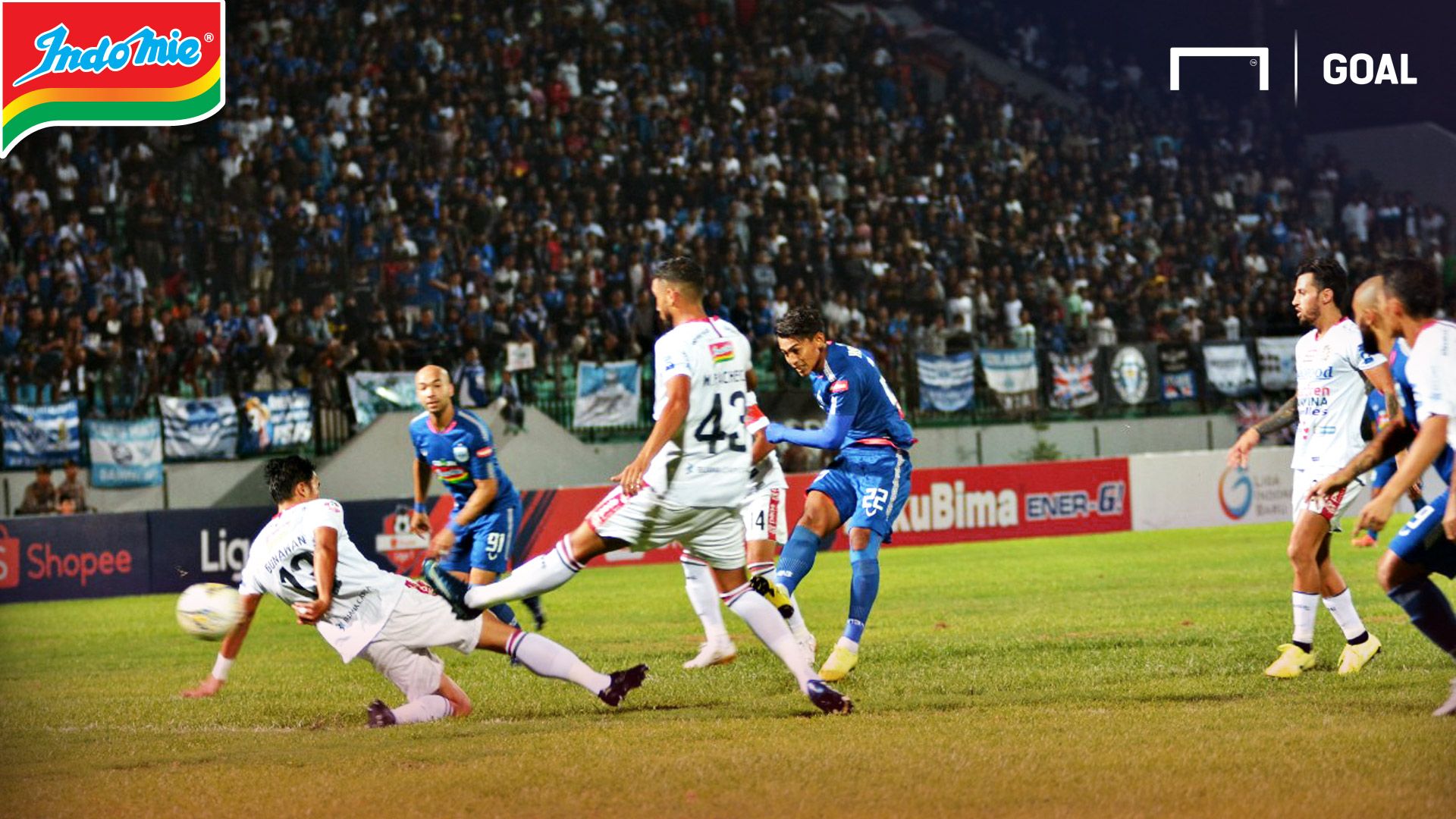 Indomie - Cover MR - PSIS vs Bali United
