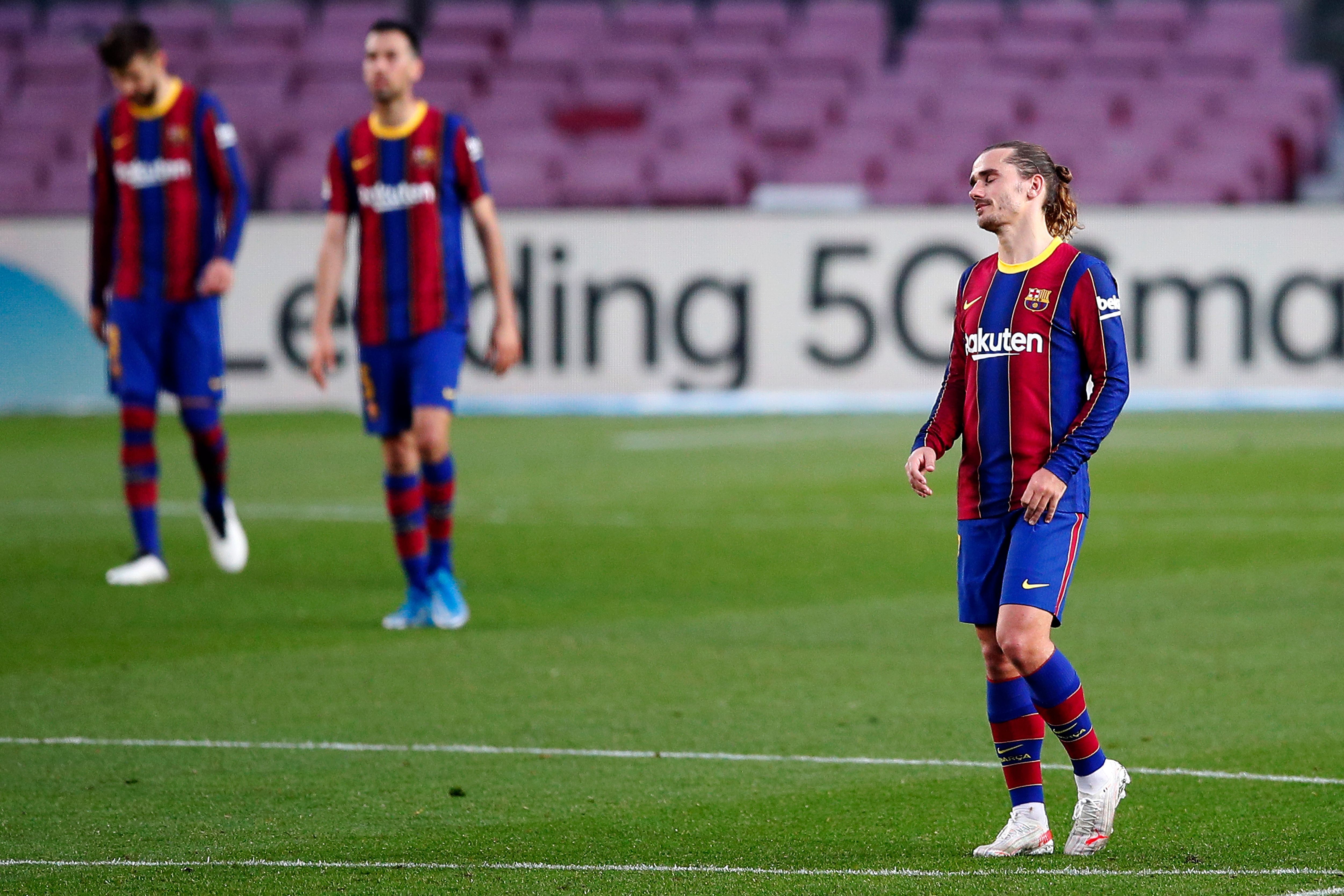 Antoine Griezmann Barcelona