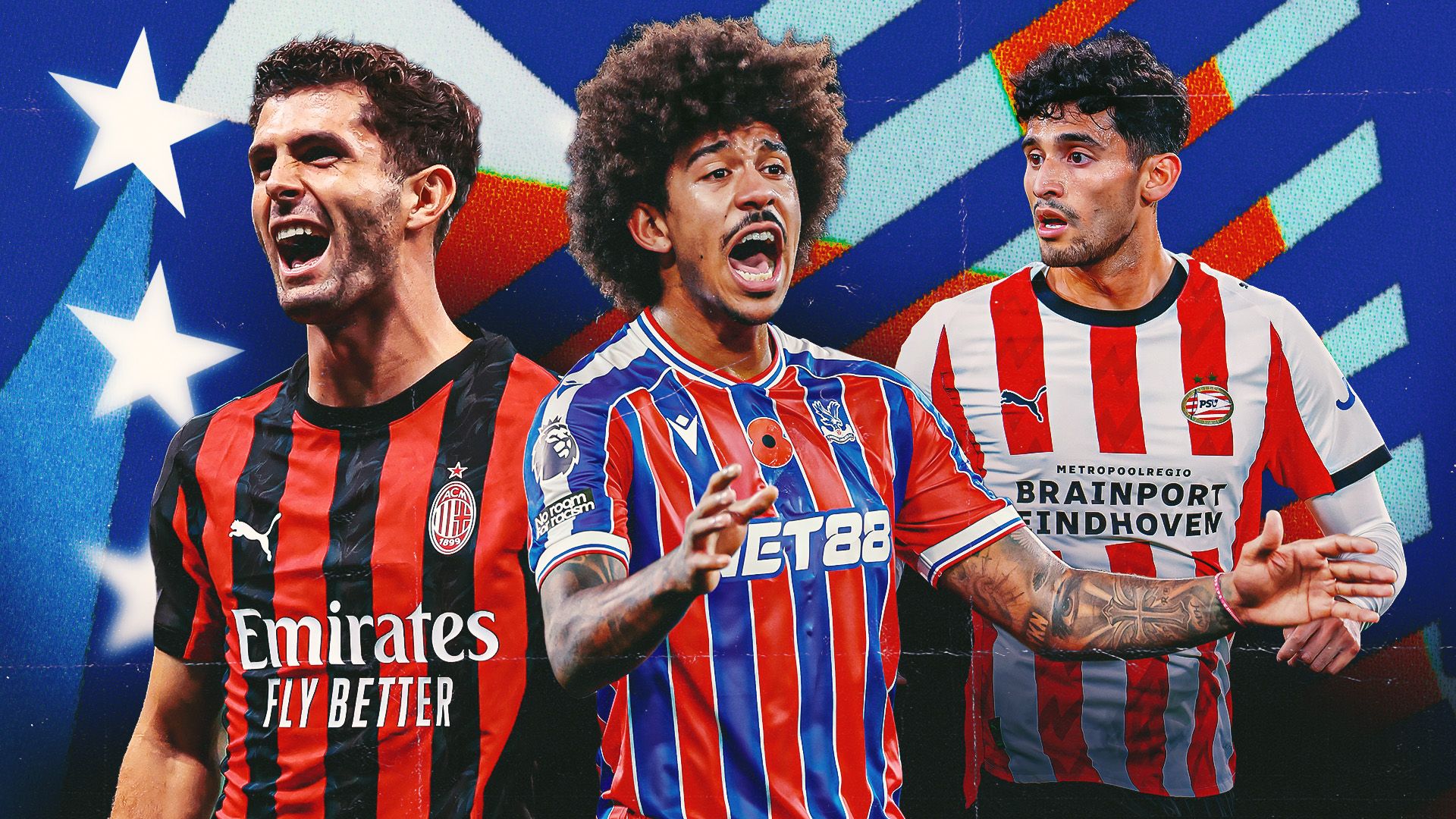 Americans Abroad Preview Nov. 28